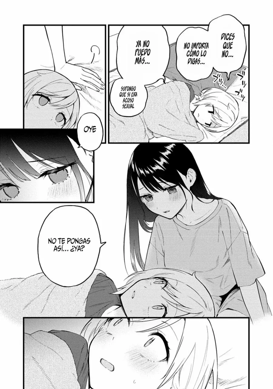 Our Yuri Started with Me Getting Rejected in a Dream Capítulo 6 - Página 6 en español