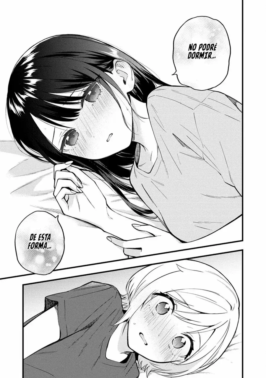 Our Yuri Started with Me Getting Rejected in a Dream Capítulo 6 - Página 8 en español