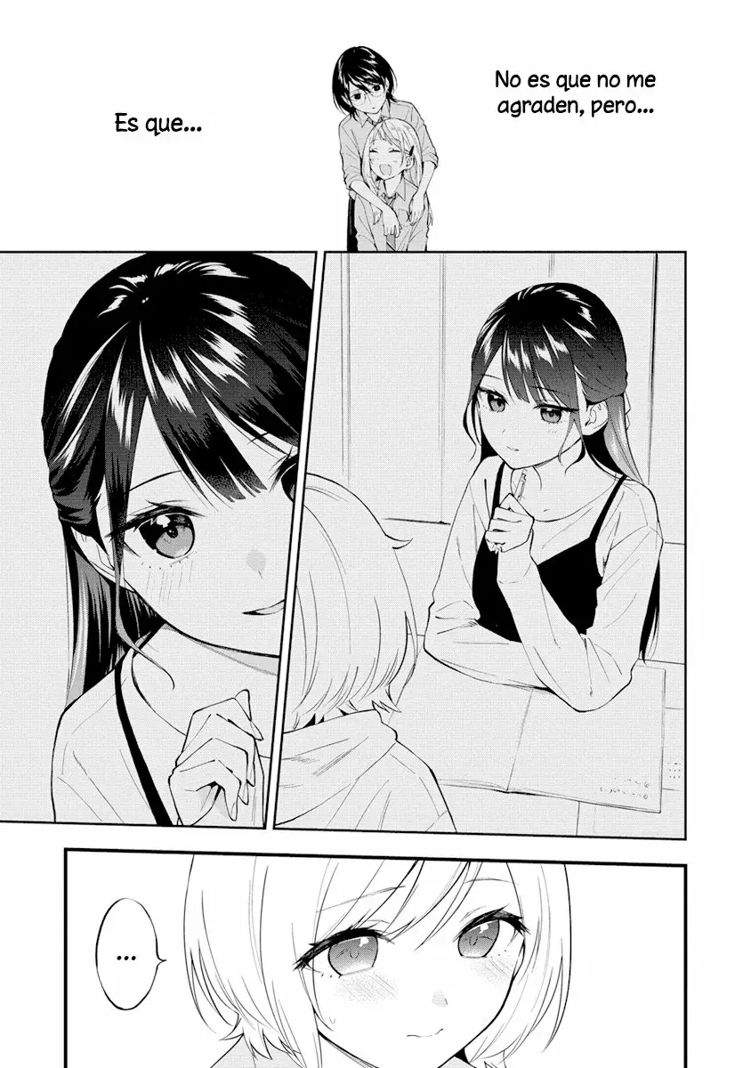 Our Yuri Started with Me Getting Rejected in a Dream Capítulo 9 - Página 6 en español