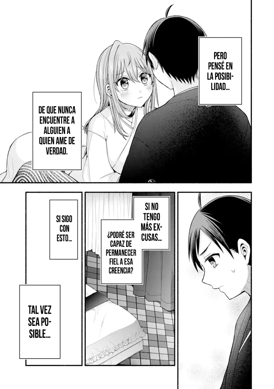 Tomodachi no Imouto ga Ore ni Dake Uzai Capítulo 30.1 - Página 10 en español