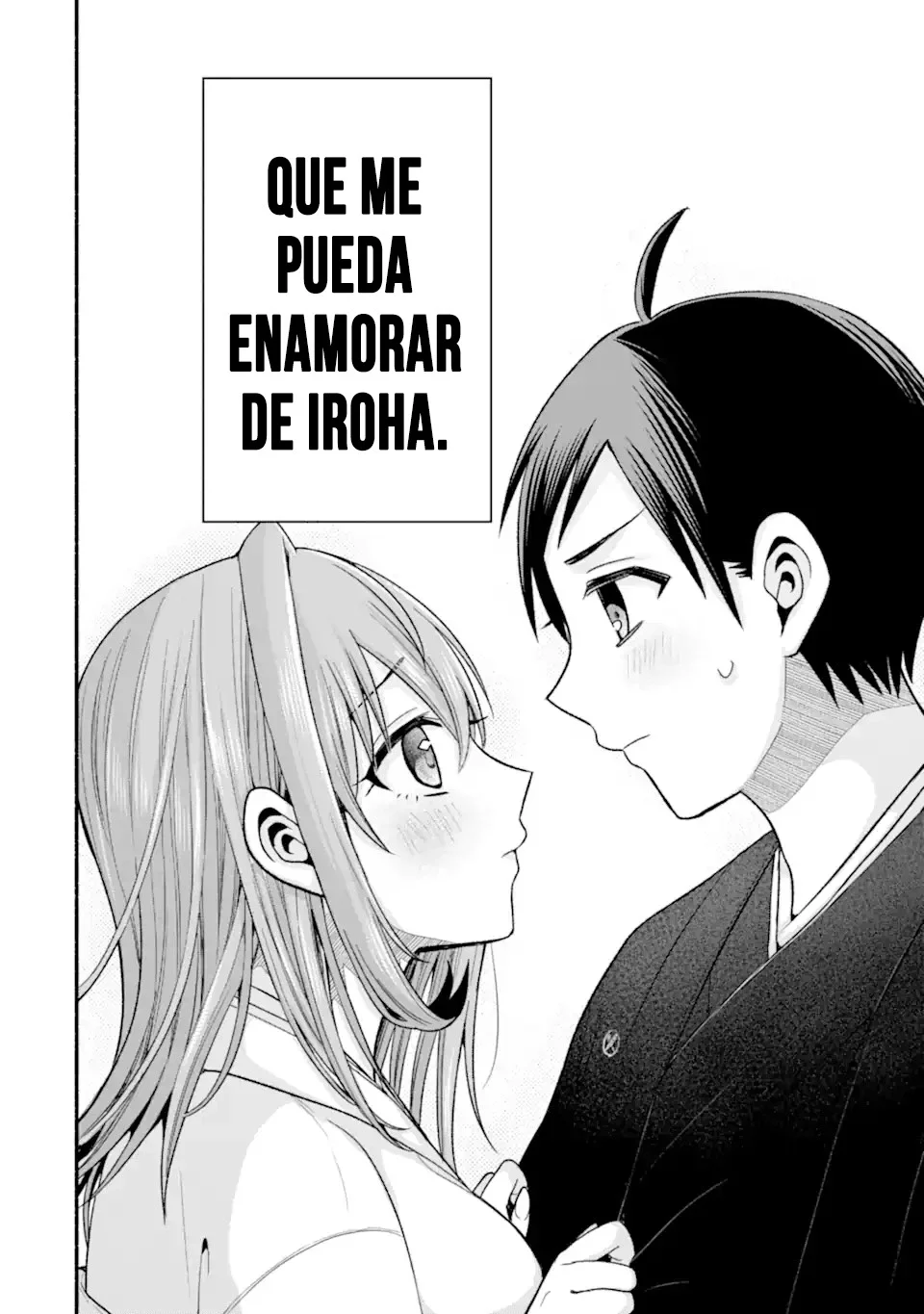 Tomodachi no Imouto ga Ore ni Dake Uzai Capítulo 30.1 - Página 11 en español