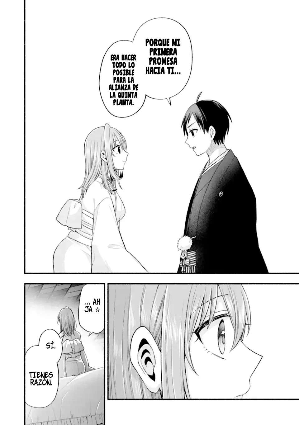 Tomodachi no Imouto ga Ore ni Dake Uzai Capítulo 30.1 - Página 15 en español