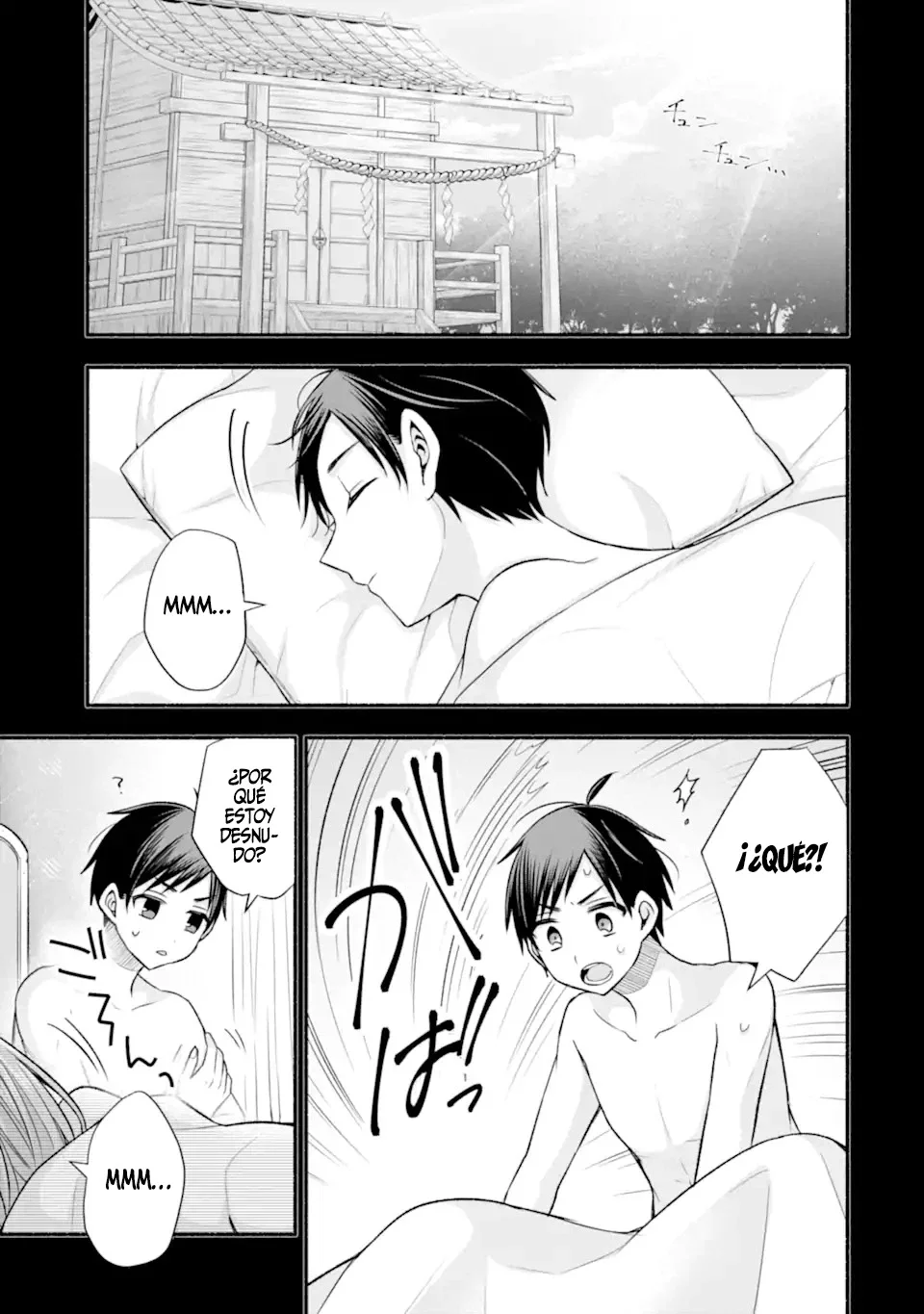 Tomodachi no Imouto ga Ore ni Dake Uzai Capítulo 30.1 - Página 3 en español