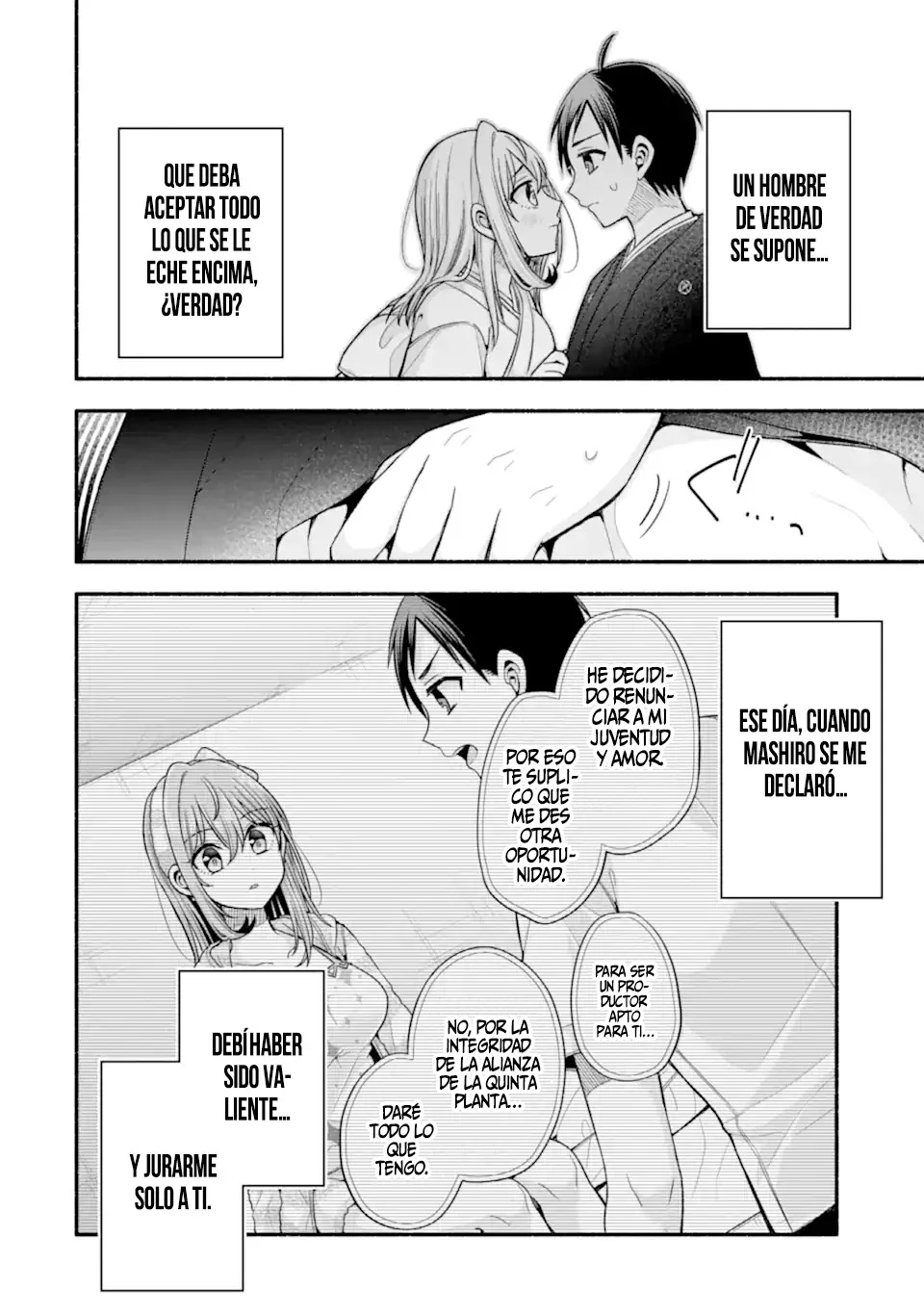 Tomodachi no Imouto ga Ore ni Dake Uzai Capítulo 30.1 - Página 9 en español