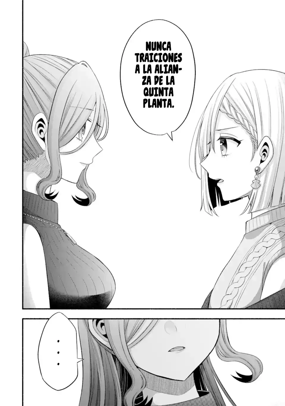 Tomodachi no Imouto ga Ore ni Dake Uzai Capítulo 30.3 - Página 18 en español