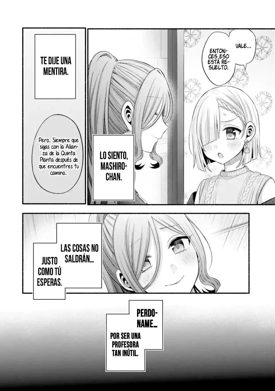 Tomodachi no Imouto ga Ore ni Dake Uzai Capítulo 30.3 - Página 20 en español