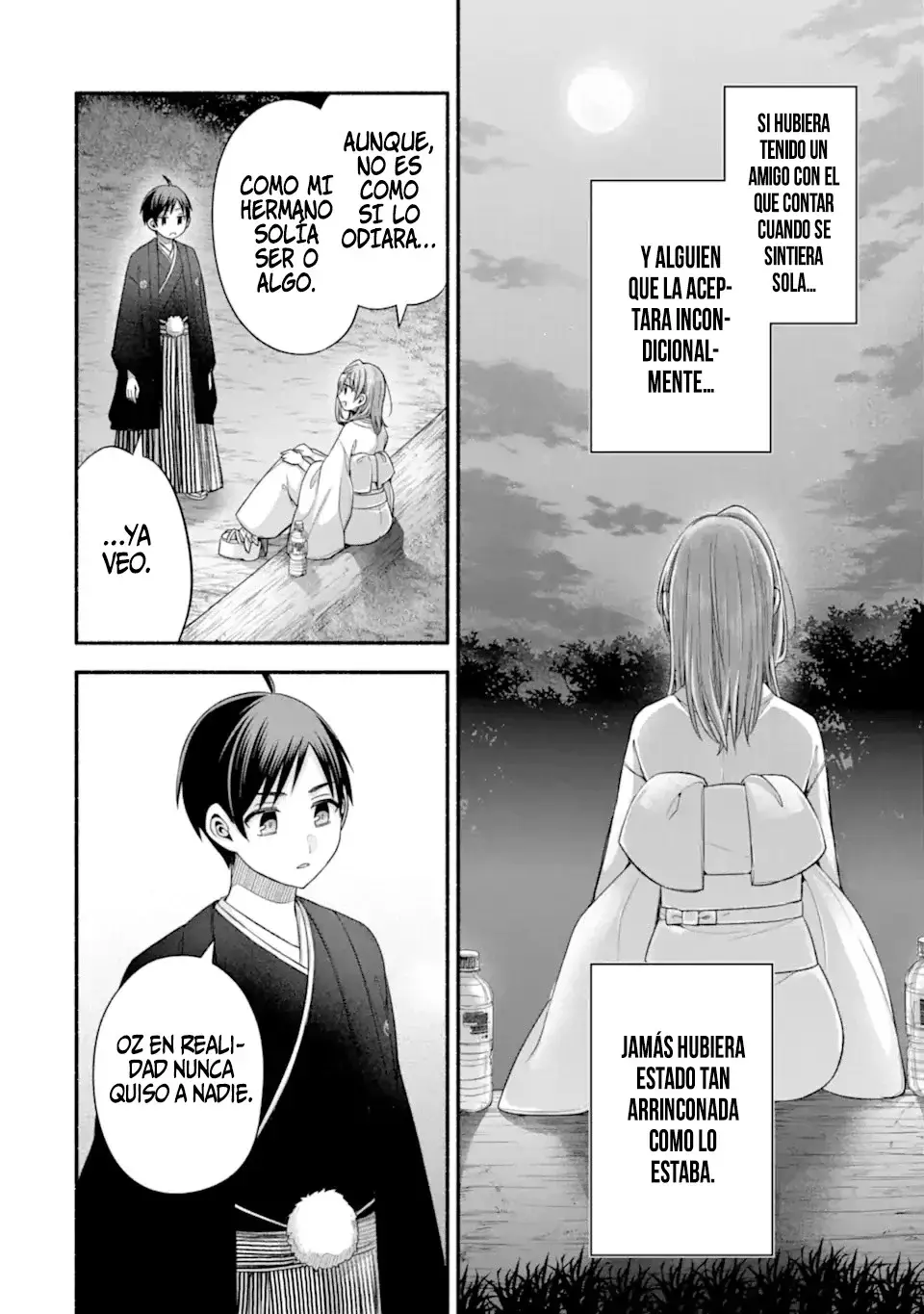 Tomodachi no Imouto ga Ore ni Dake Uzai Capítulo 31.1 - Página 20 en español