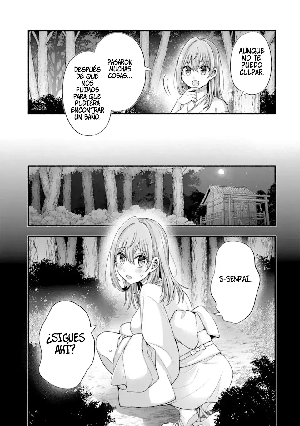Tomodachi no Imouto ga Ore ni Dake Uzai Capítulo 31.1 - Página 5 en español