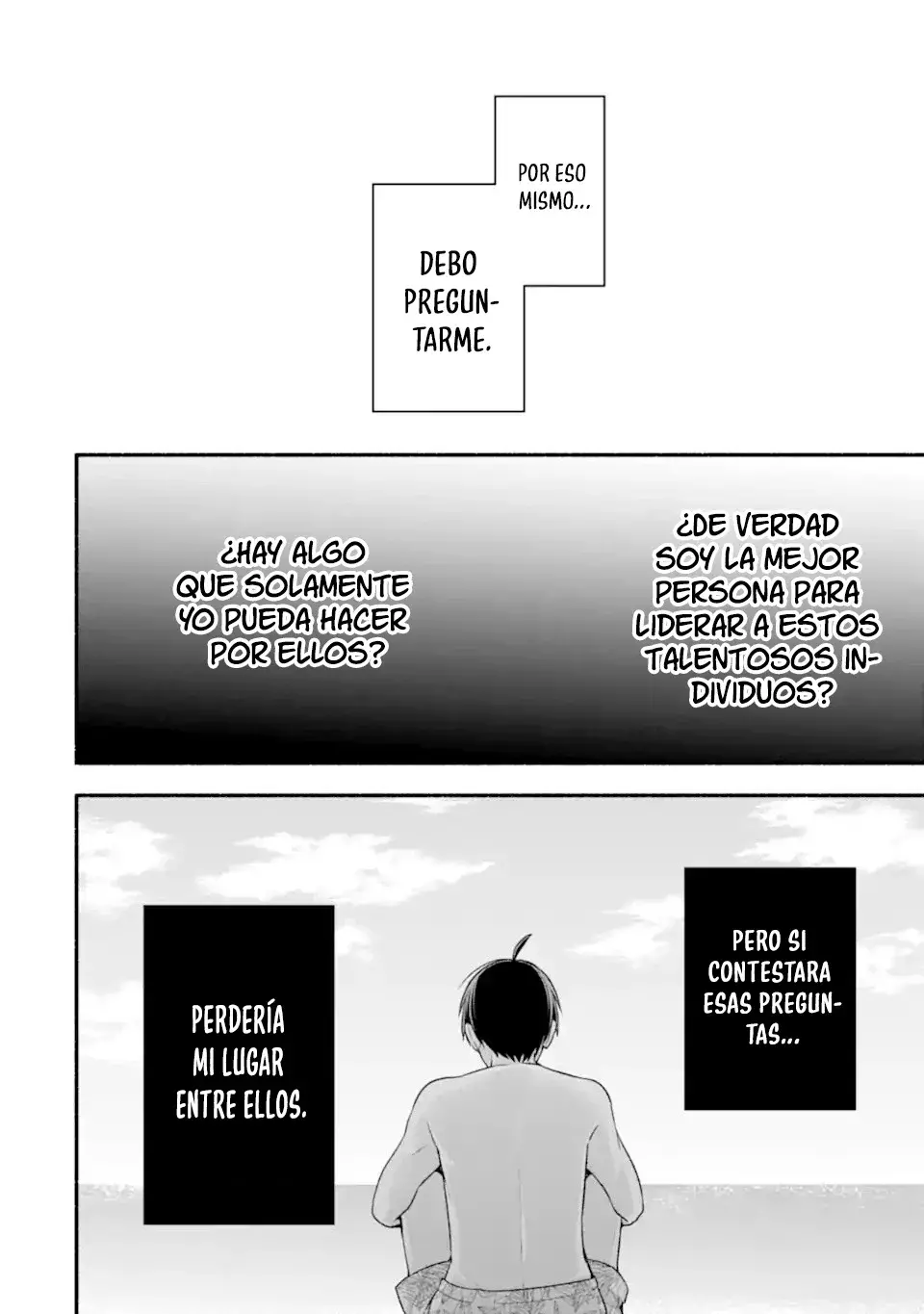 Tomodachi no Imouto ga Ore ni Dake Uzai Capítulo 38.1 - Página 4 en español
