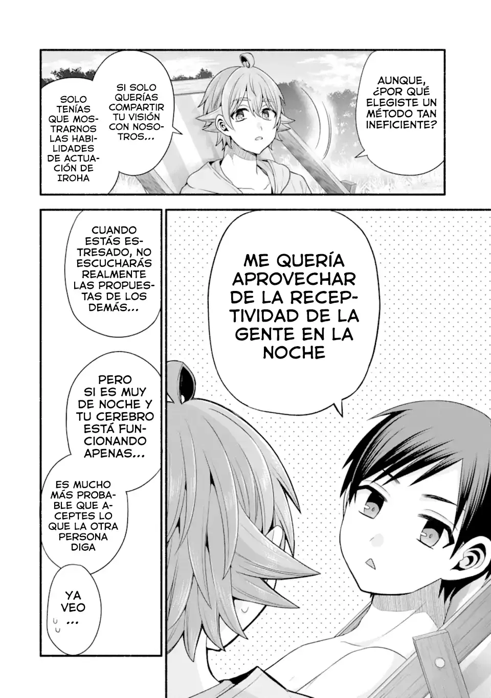 Tomodachi no Imouto ga Ore ni Dake Uzai Capítulo 39.2 - Página 14 en español