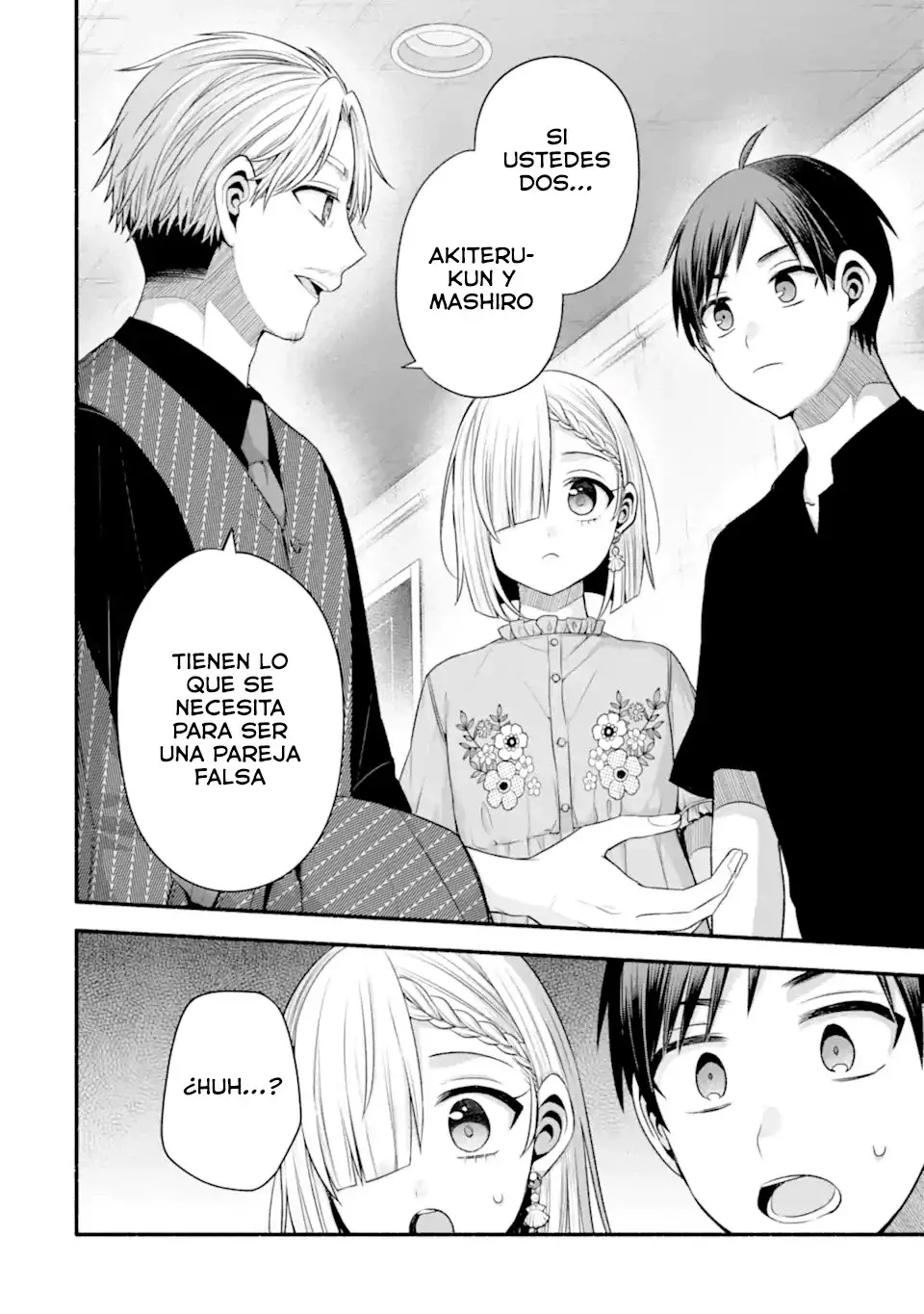 Tomodachi no Imouto ga Ore ni Dake Uzai Capítulo 40.3 - Página 10 en español