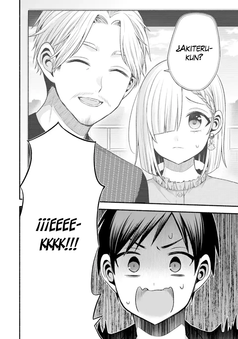 Tomodachi no Imouto ga Ore ni Dake Uzai Capítulo 40.3 - Página 6 en español