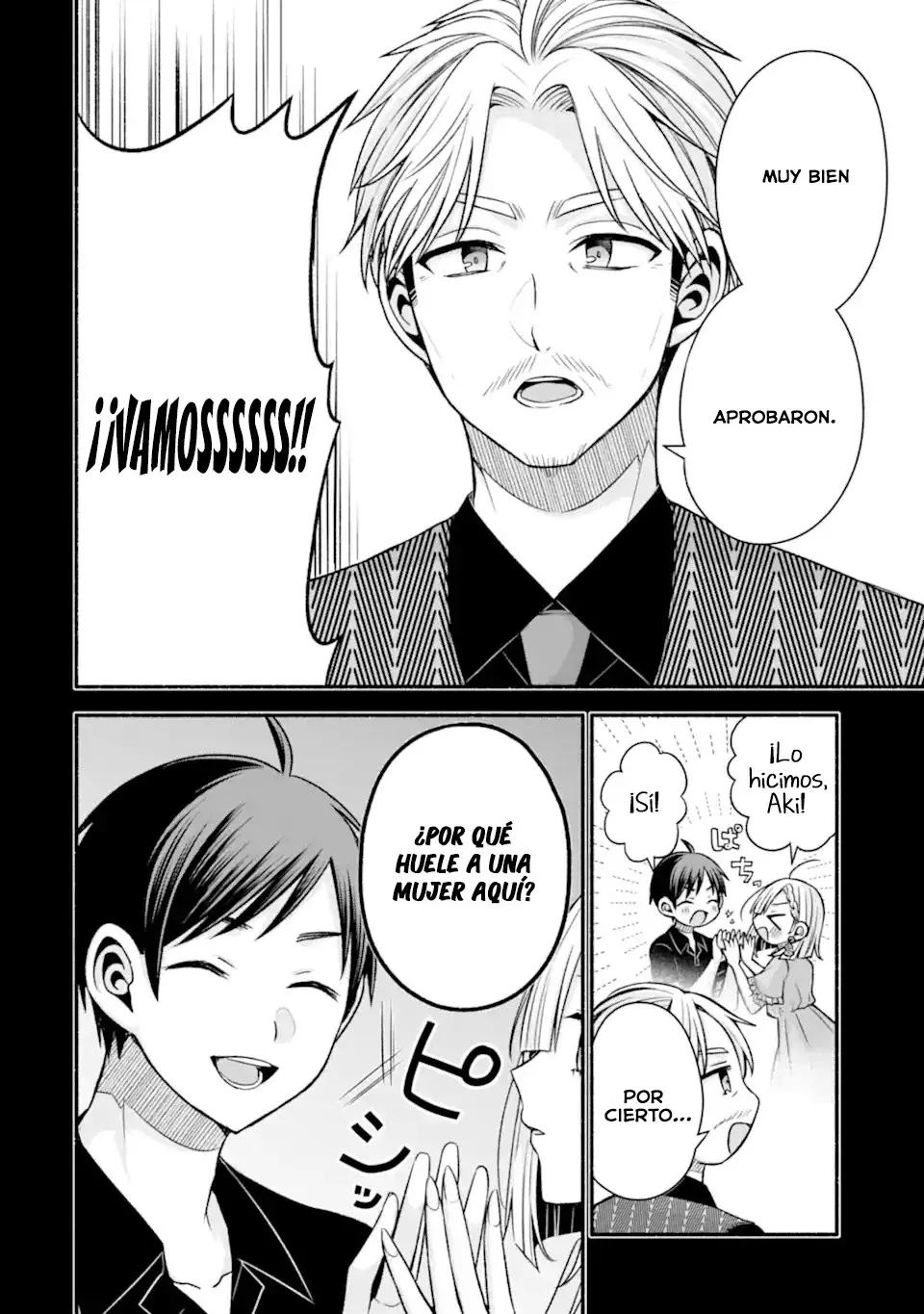 Tomodachi no Imouto ga Ore ni Dake Uzai Capítulo 43.2 - Página 12 en español