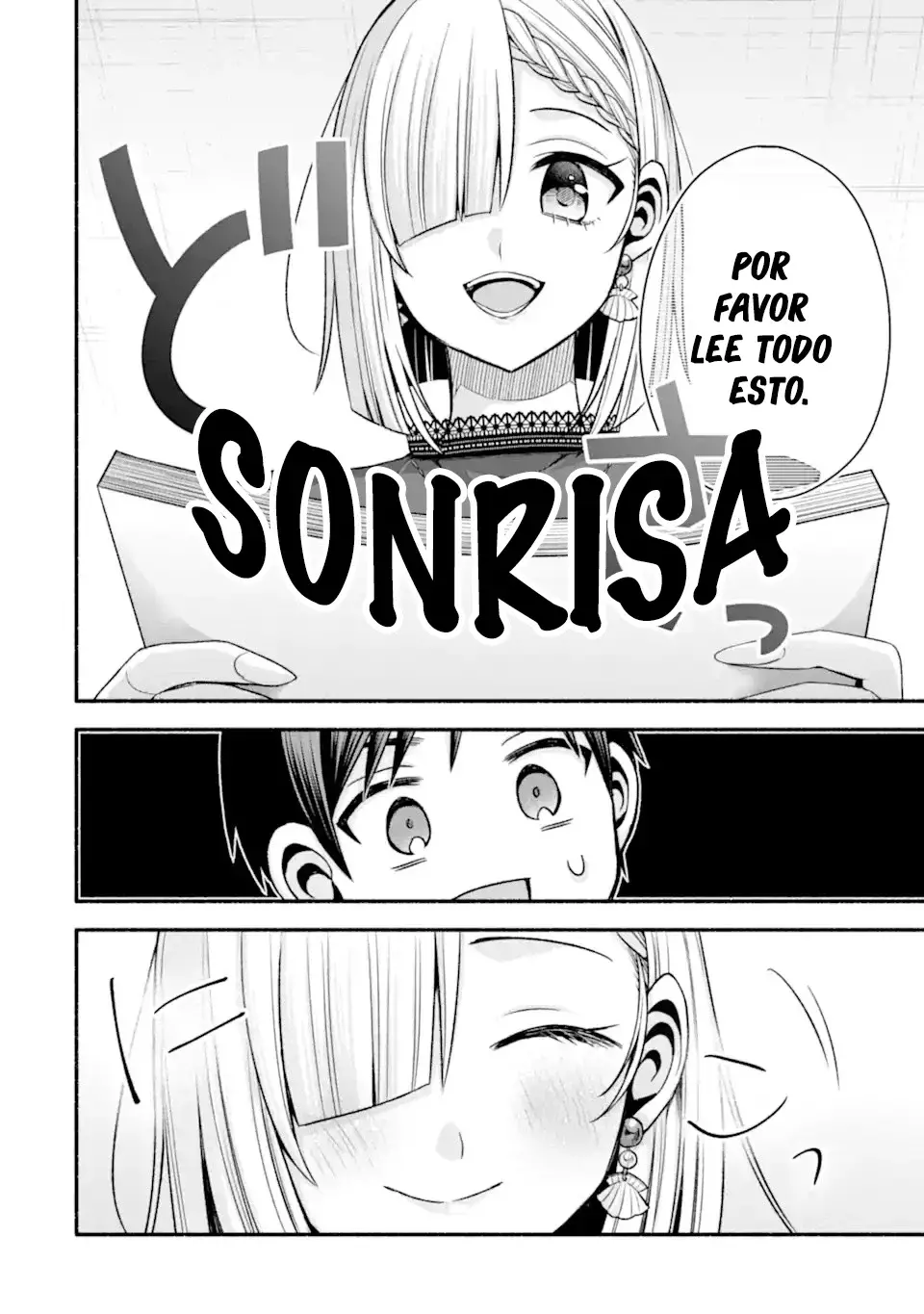 Tomodachi no Imouto ga Ore ni Dake Uzai Capítulo 43.3 - Página 14 en español