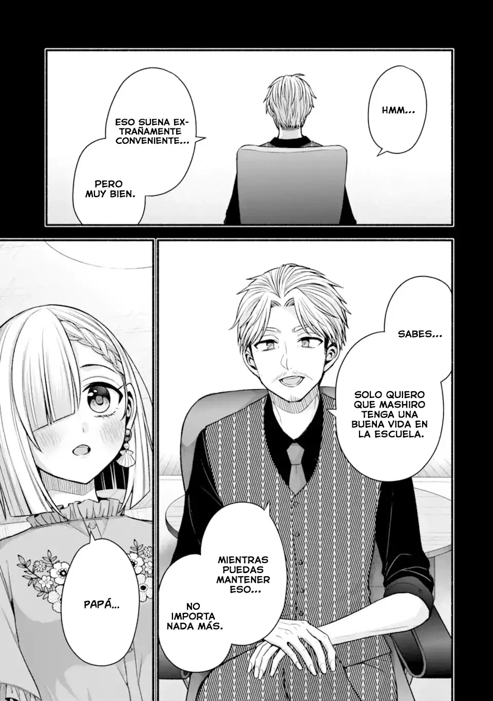 Tomodachi no Imouto ga Ore ni Dake Uzai Capítulo 43.3 - Página 3 en español