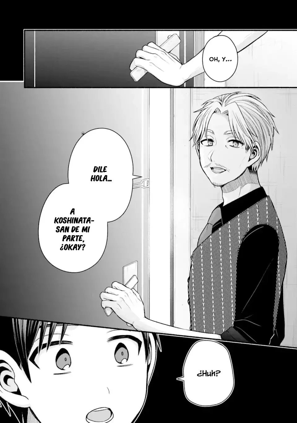 Tomodachi no Imouto ga Ore ni Dake Uzai Capítulo 43.3 - Página 6 en español