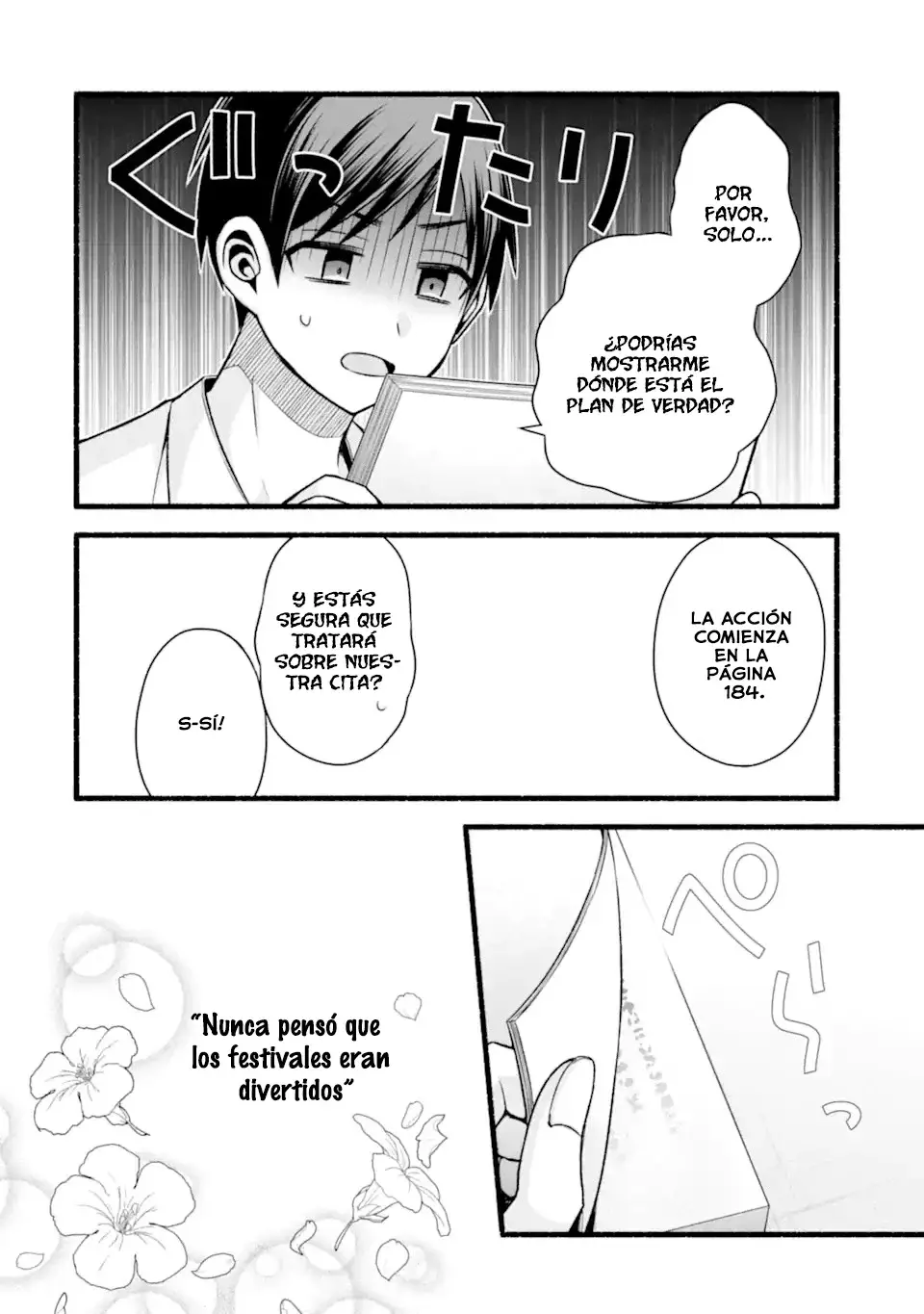 Tomodachi no Imouto ga Ore ni Dake Uzai Capítulo 44.1 - Página 6 en español