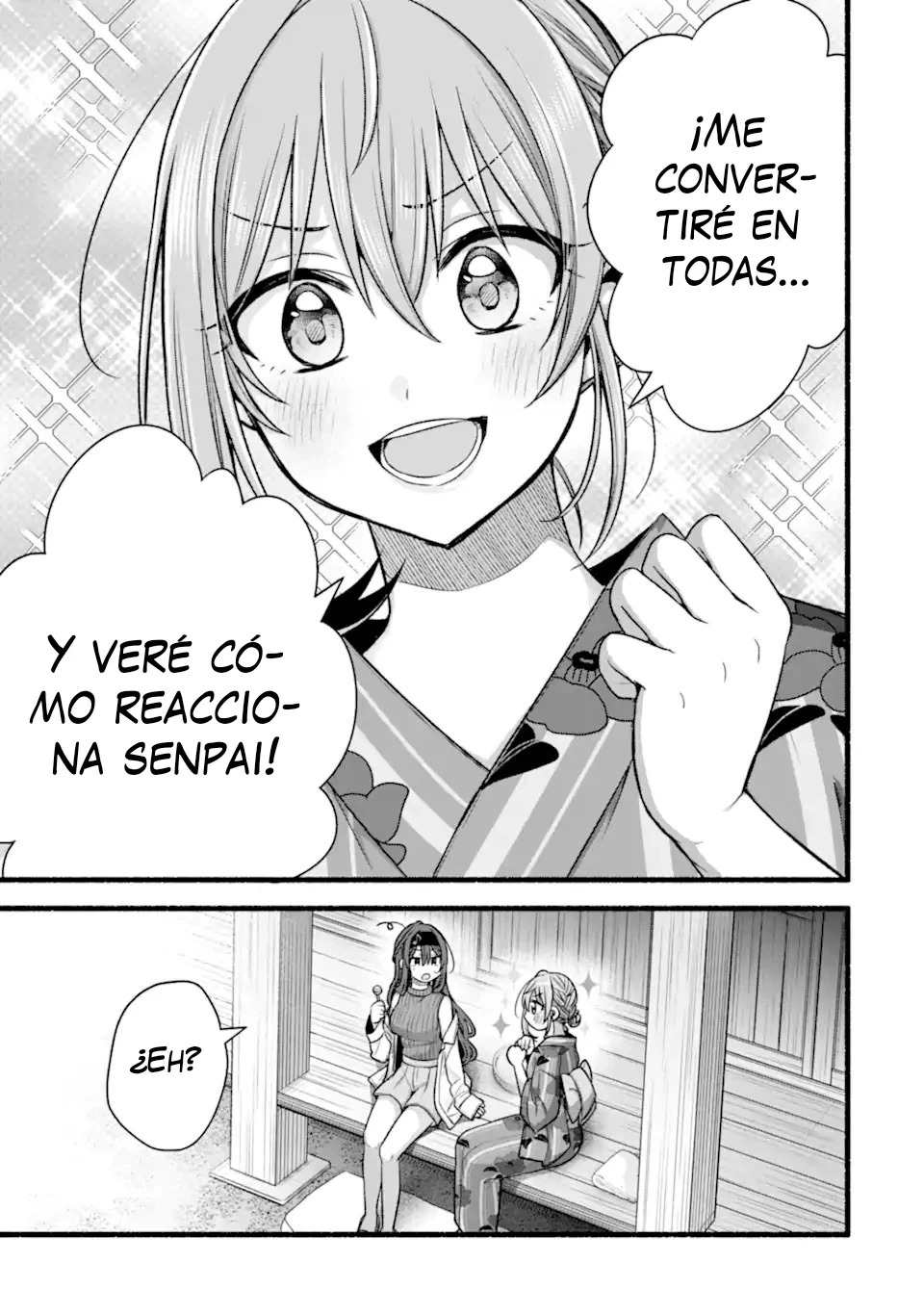 Tomodachi no Imouto ga Ore ni Dake Uzai Capítulo 49.5 - Página 13 en español