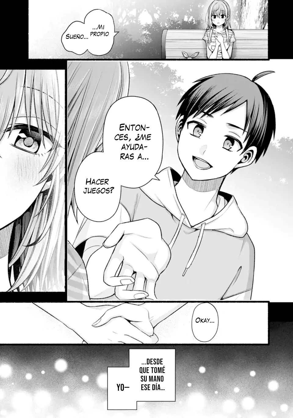 Tomodachi no Imouto ga Ore ni Dake Uzai Capítulo 49.5 - Página 3 en español