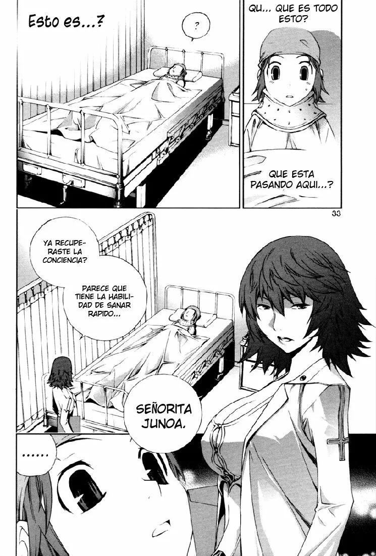 Jack Frost Capítulo 2 - Página 5 en español