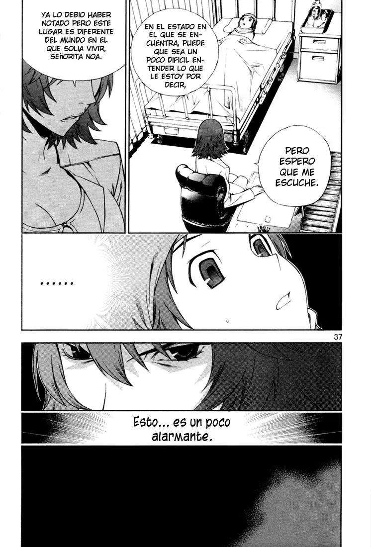 Jack Frost Capítulo 2 - Página 9 en español