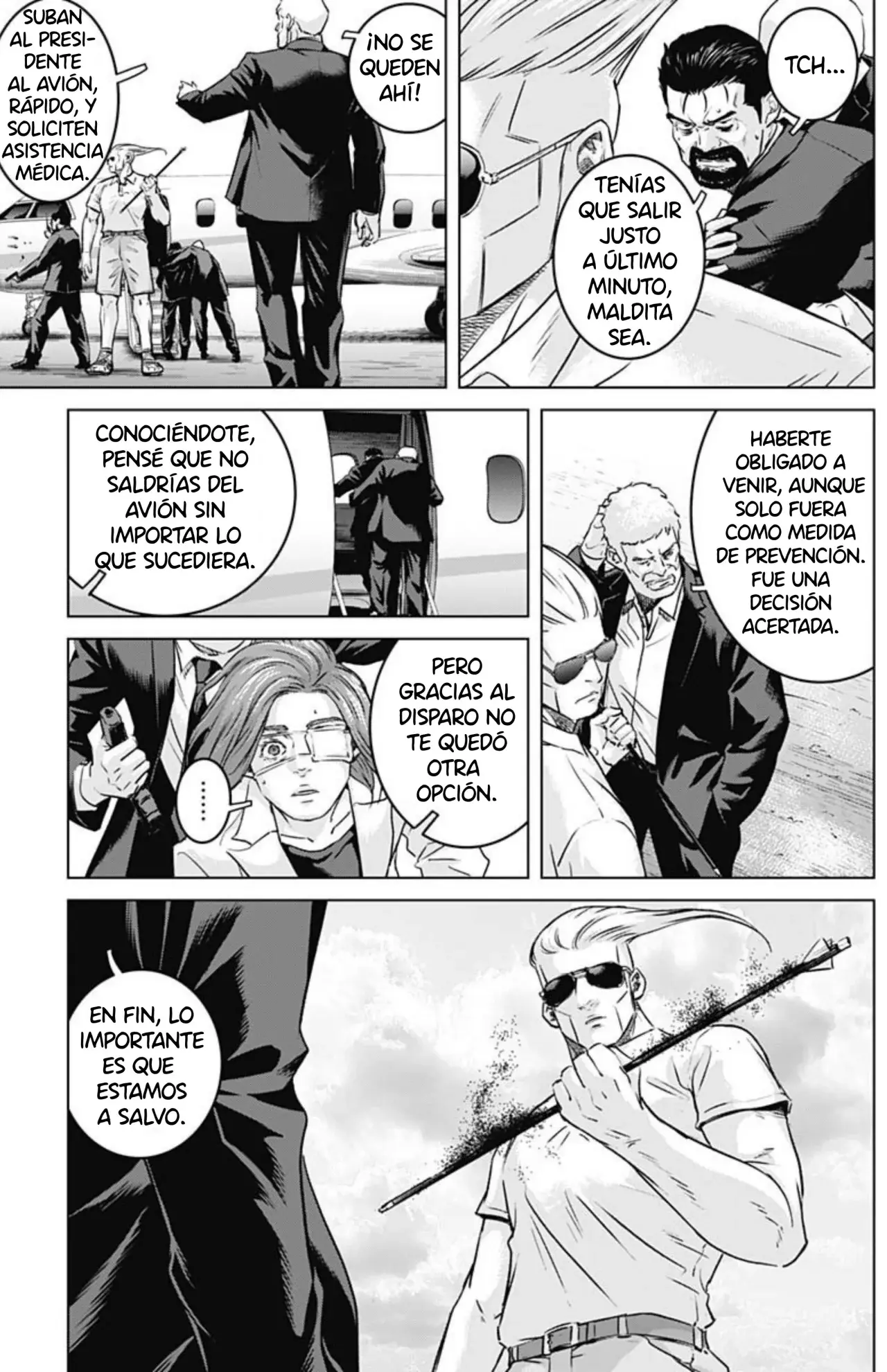 Ilios Capítulo 104 - Página 3 en español