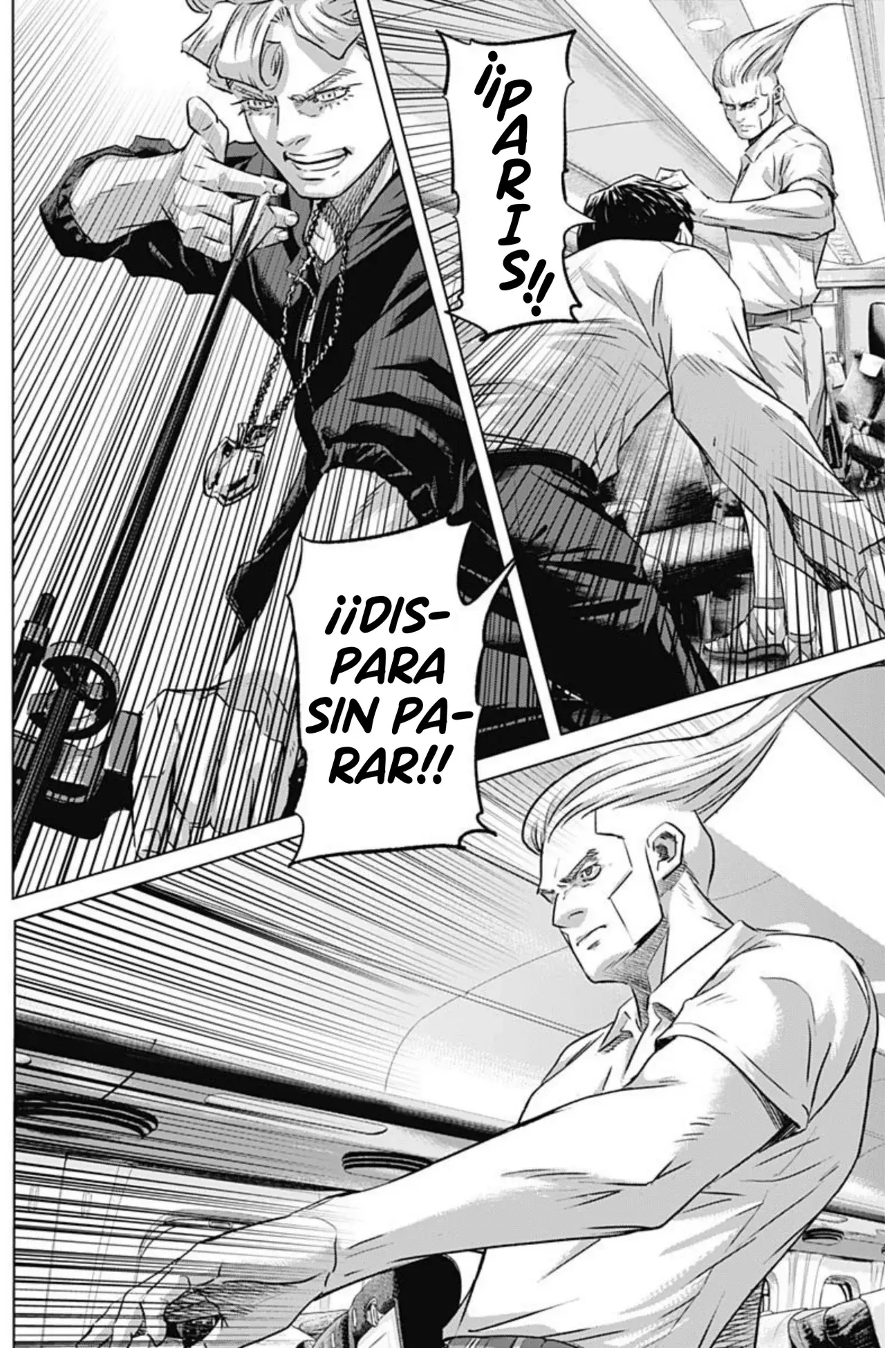 Ilios Capítulo 111 - Página 13 en español