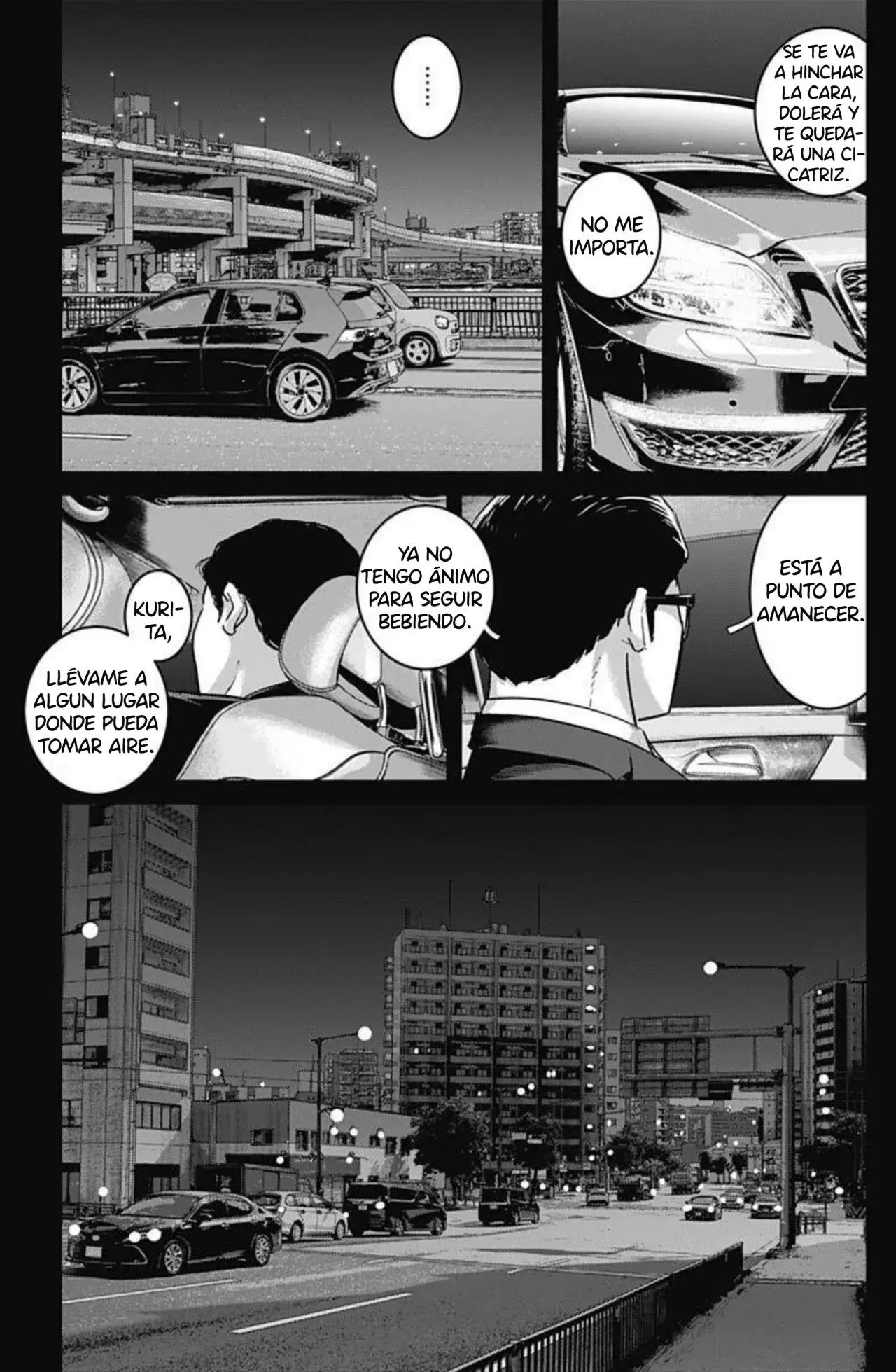 Ilios Capítulo 114 - Página 9 en español