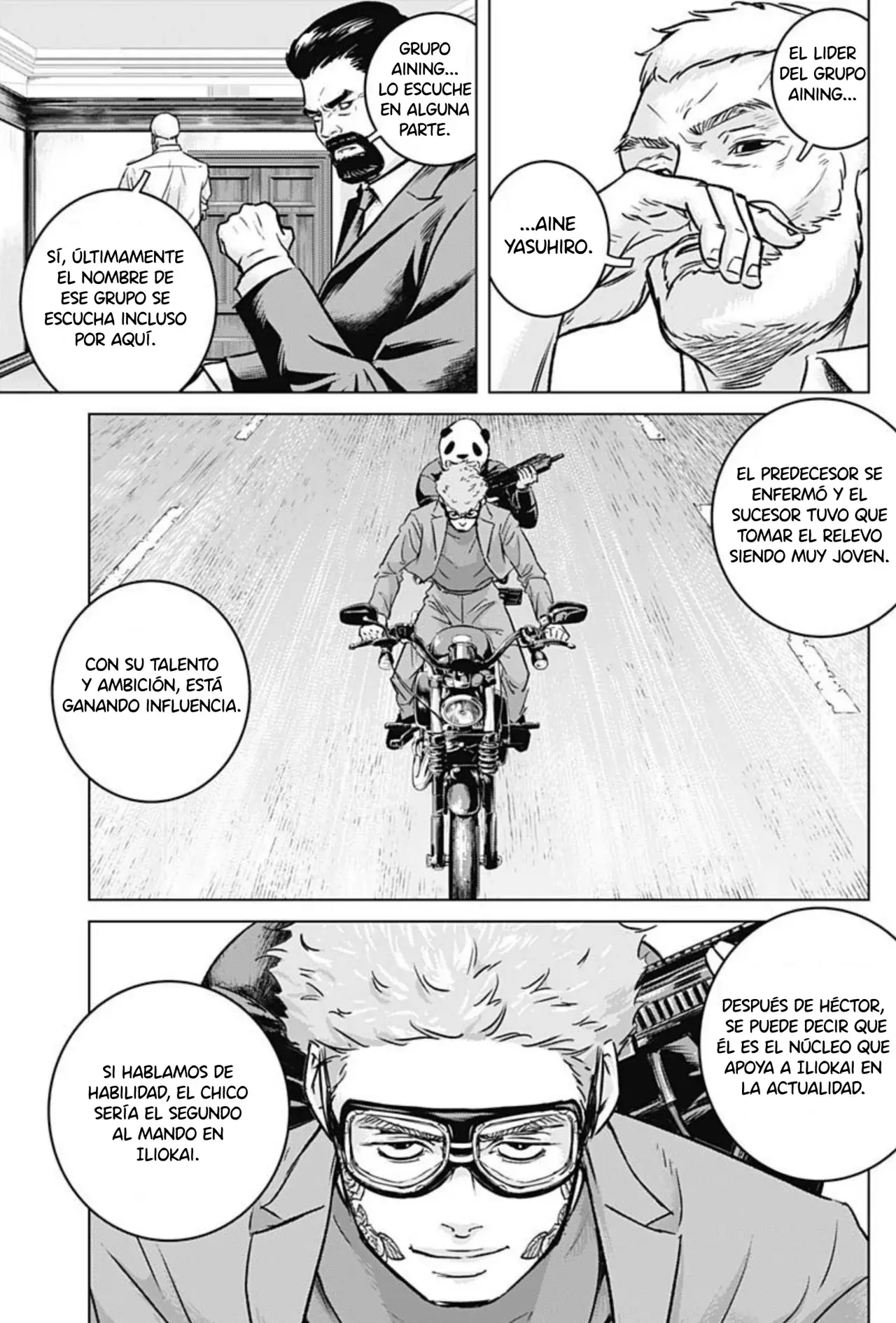Ilios Capítulo 21 - Página 14 en español