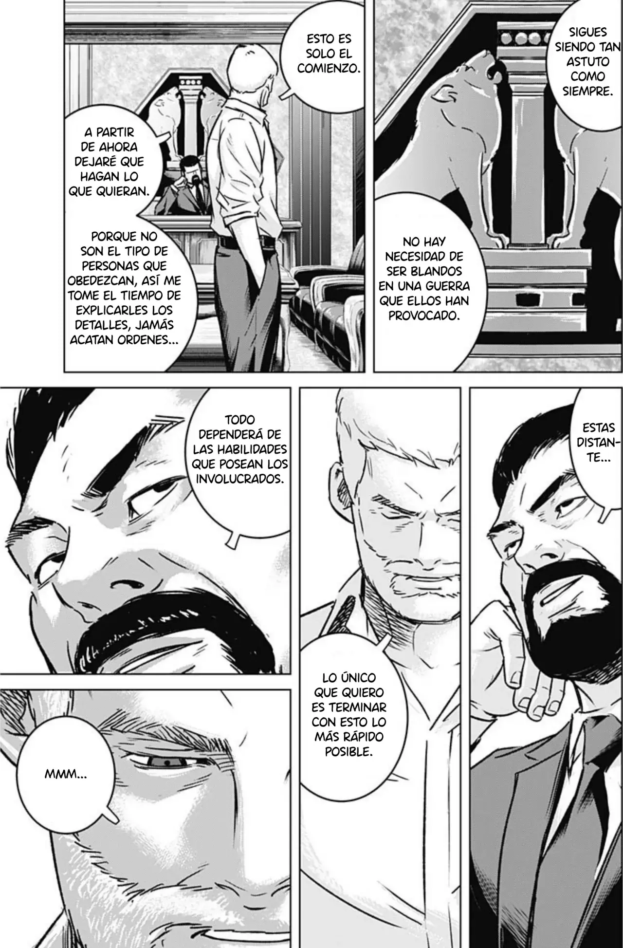 Ilios Capítulo 21 - Página 16 en español