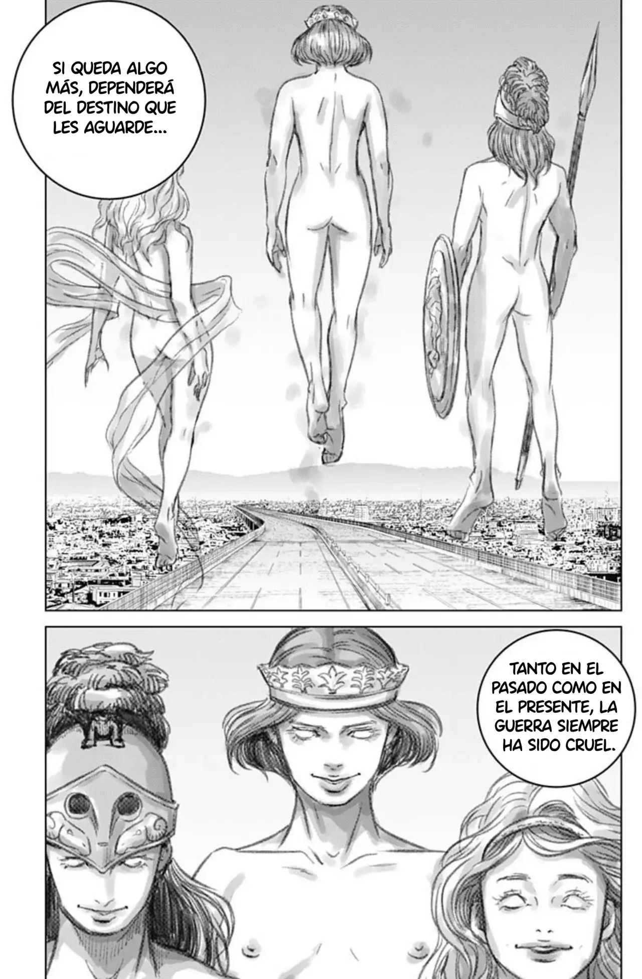 Ilios Capítulo 21 - Página 18 en español