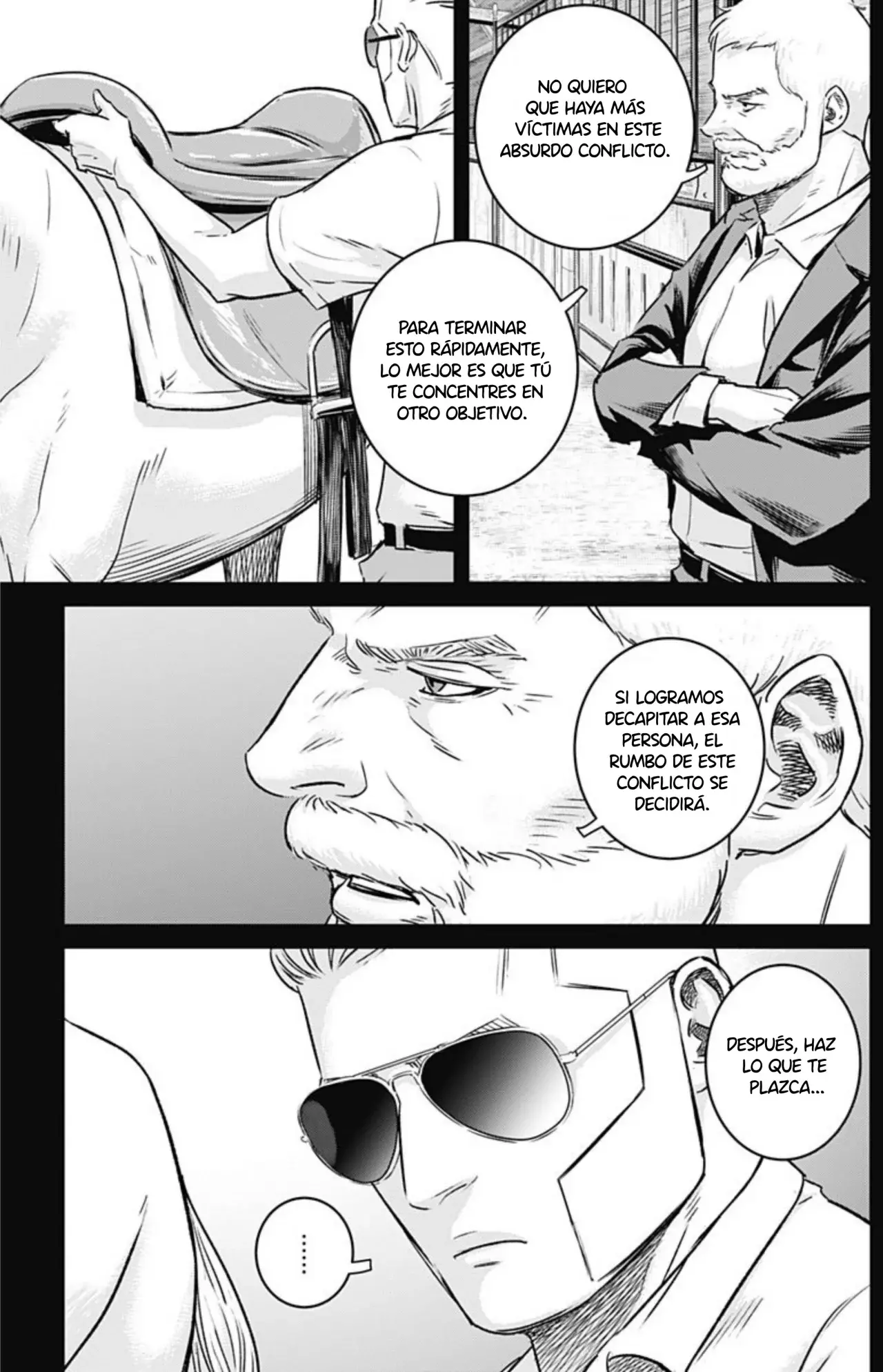 Ilios Capítulo 24 - Página 7 en español