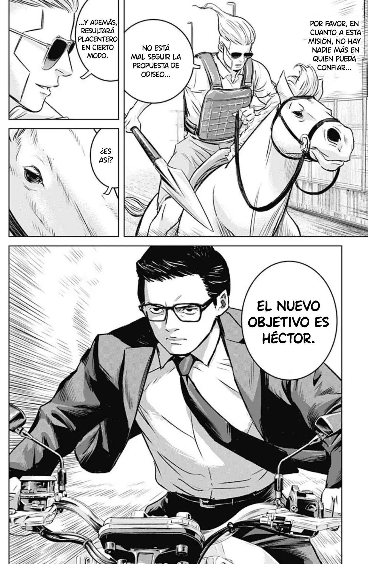 Ilios Capítulo 24 - Página 8 en español
