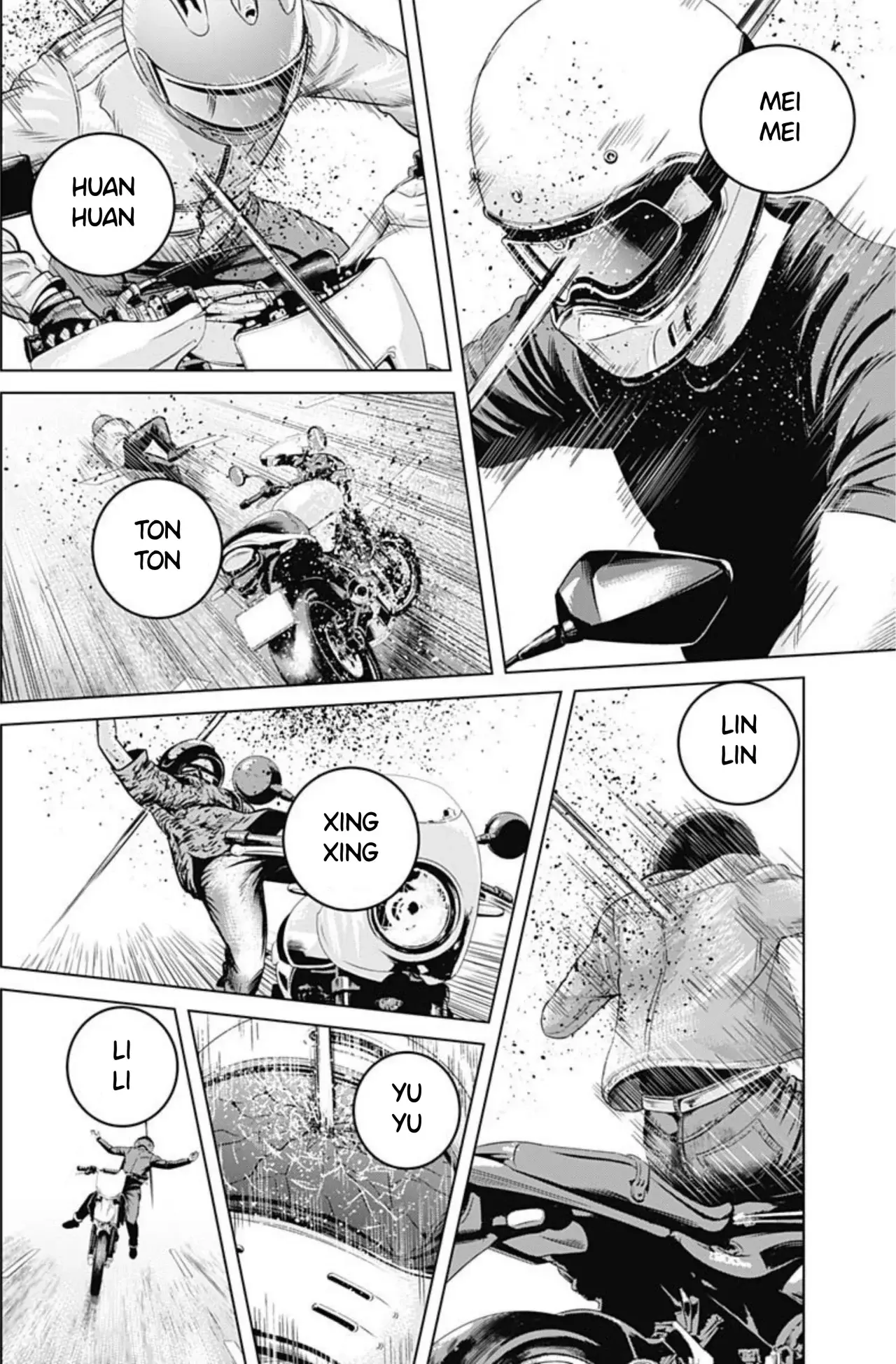 Ilios Capítulo 25 - Página 5 en español