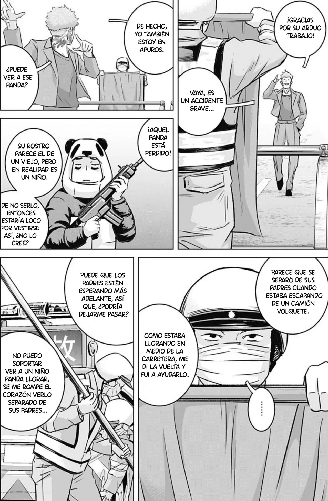 Ilios Capítulo 25 - Página 9 en español