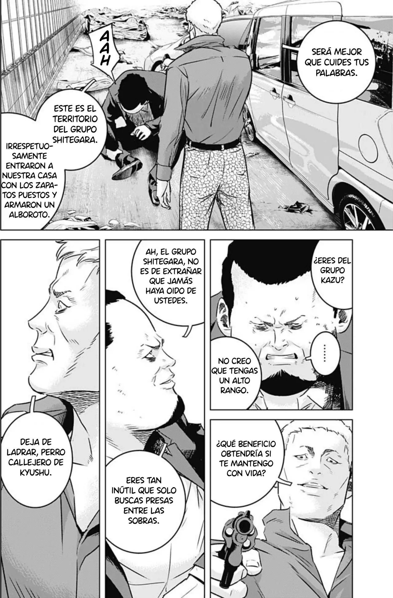 Ilios Capítulo 39 - Página 12 en español