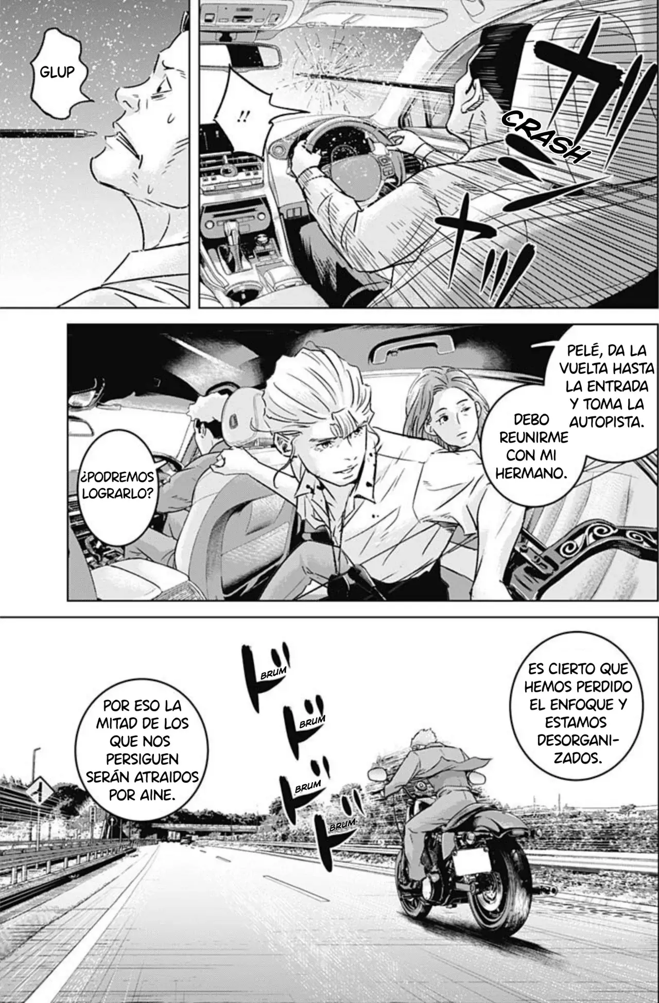 Ilios Capítulo 39 - Página 3 en español