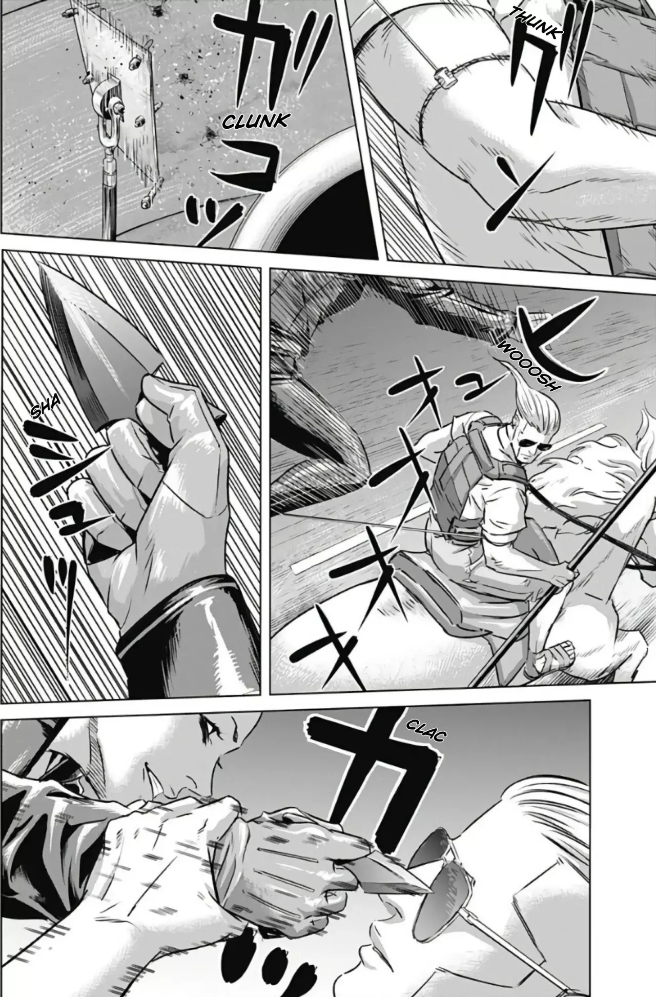 Ilios Capítulo 44 - Página 12 en español