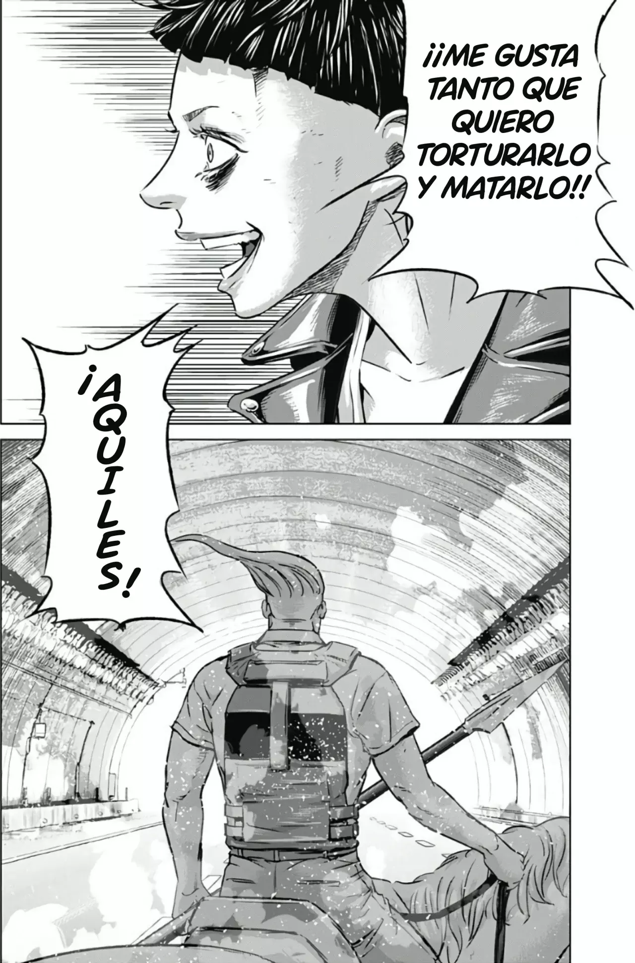 Ilios Capítulo 44 - Página 16 en español