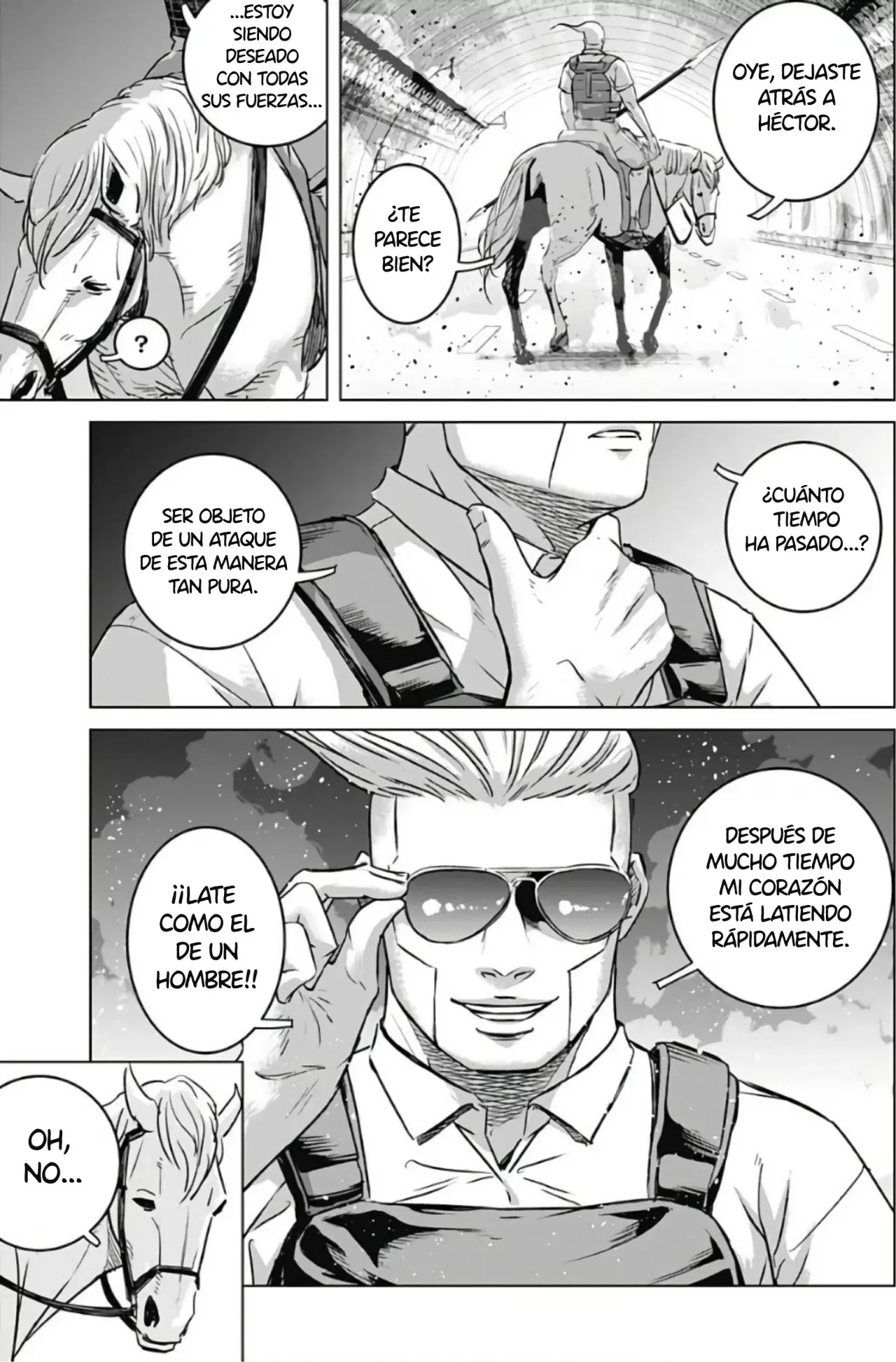 Ilios Capítulo 44 - Página 17 en español