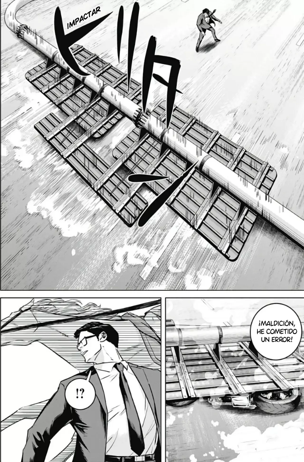 Ilios Capítulo 44 - Página 8 en español