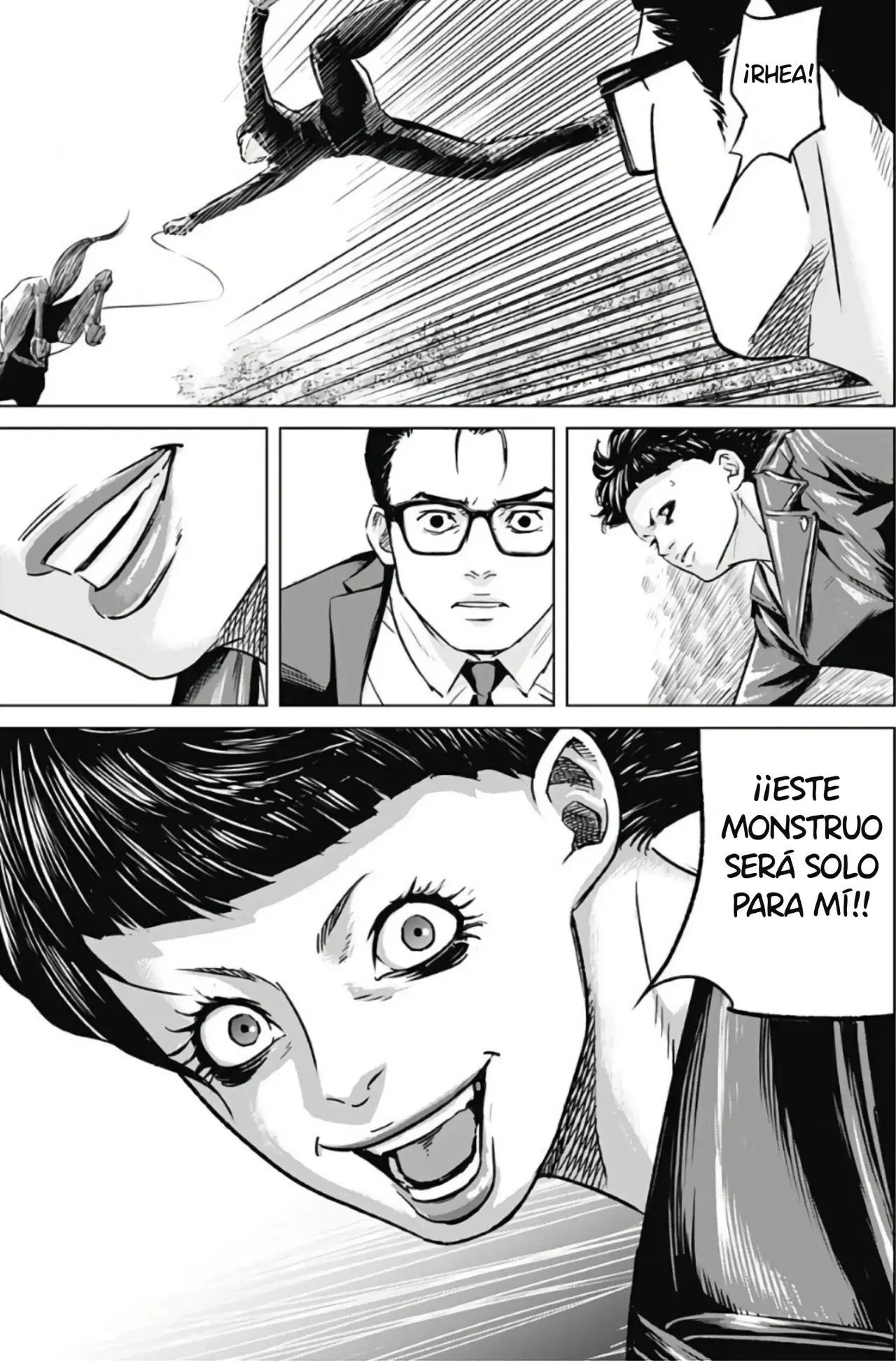 Ilios Capítulo 44 - Página 9 en español