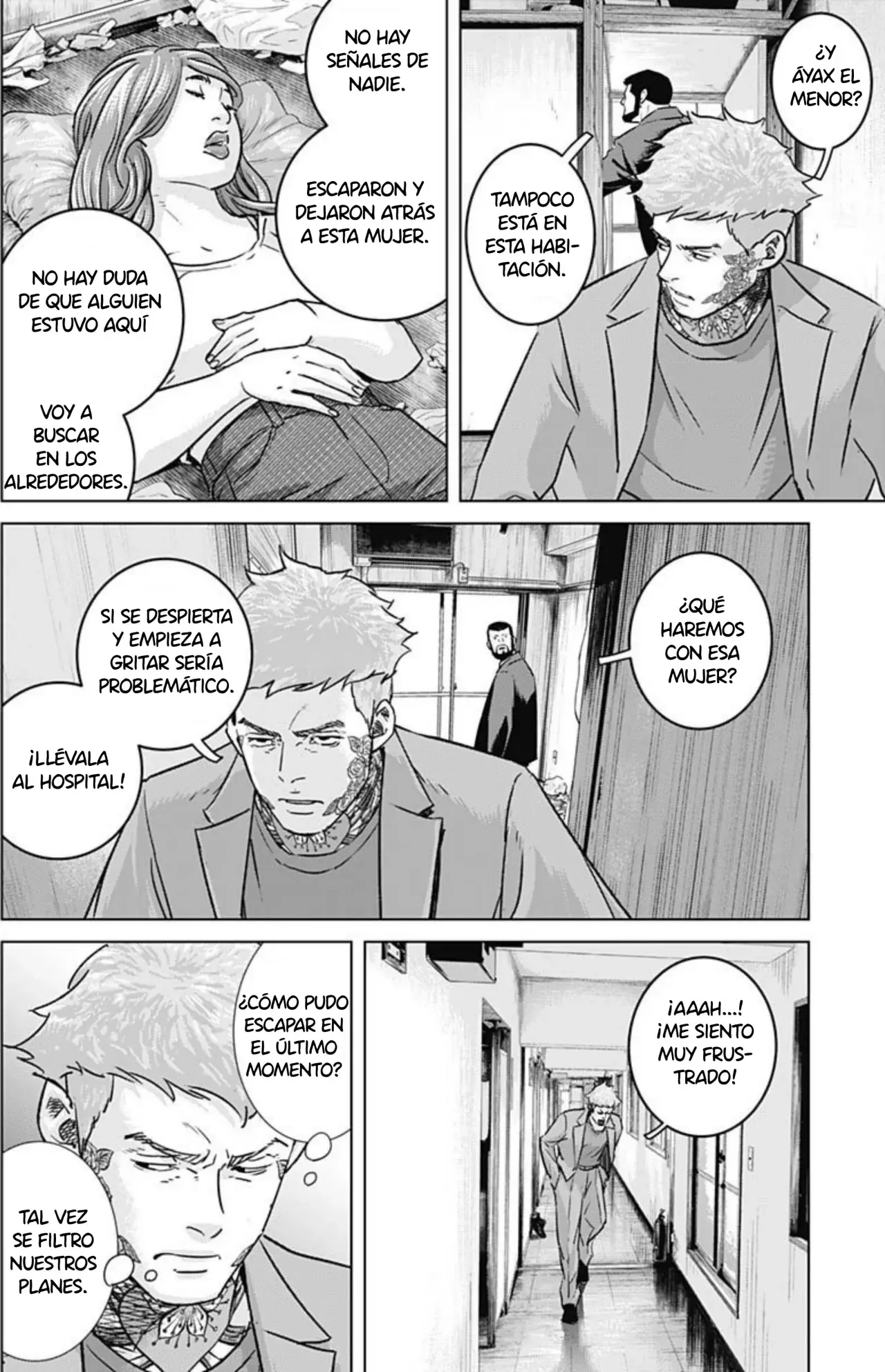 Ilios Capítulo 60 - Página 16 en español
