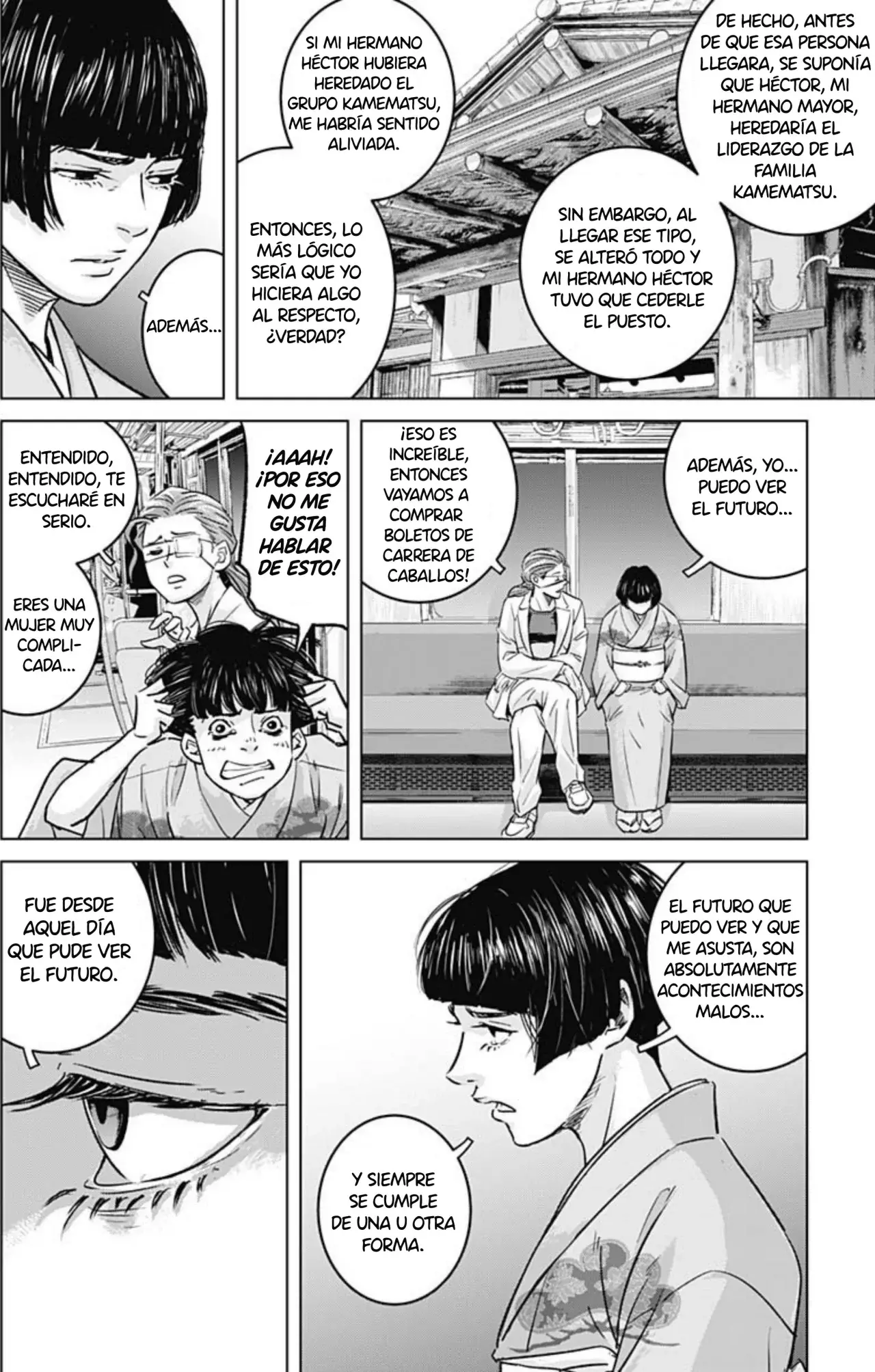 Ilios Capítulo 60 - Página 4 en español