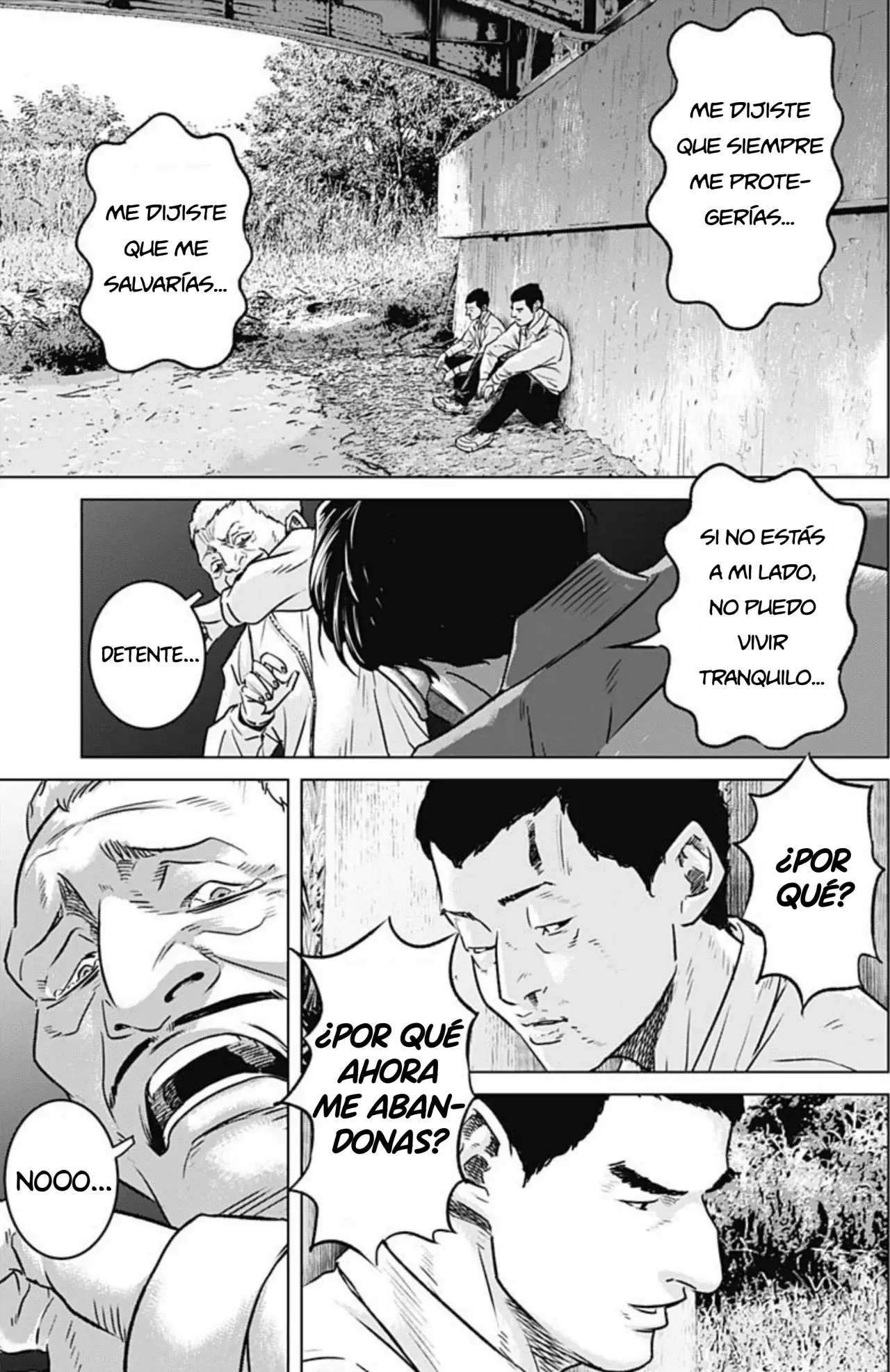 Ilios Capítulo 65 - Página 13 en español
