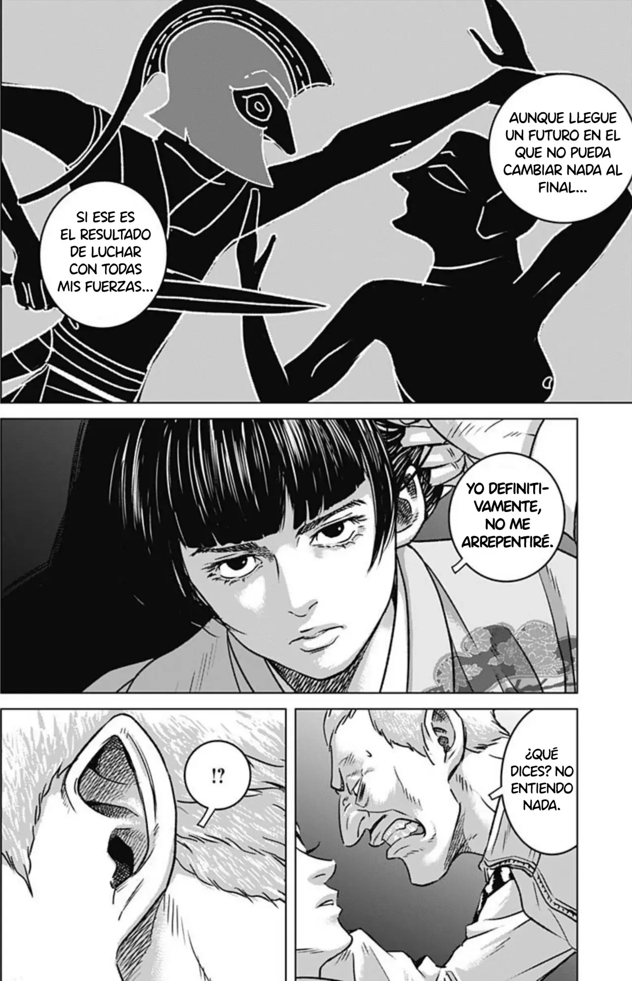 Ilios Capítulo 65 - Página 16 en español