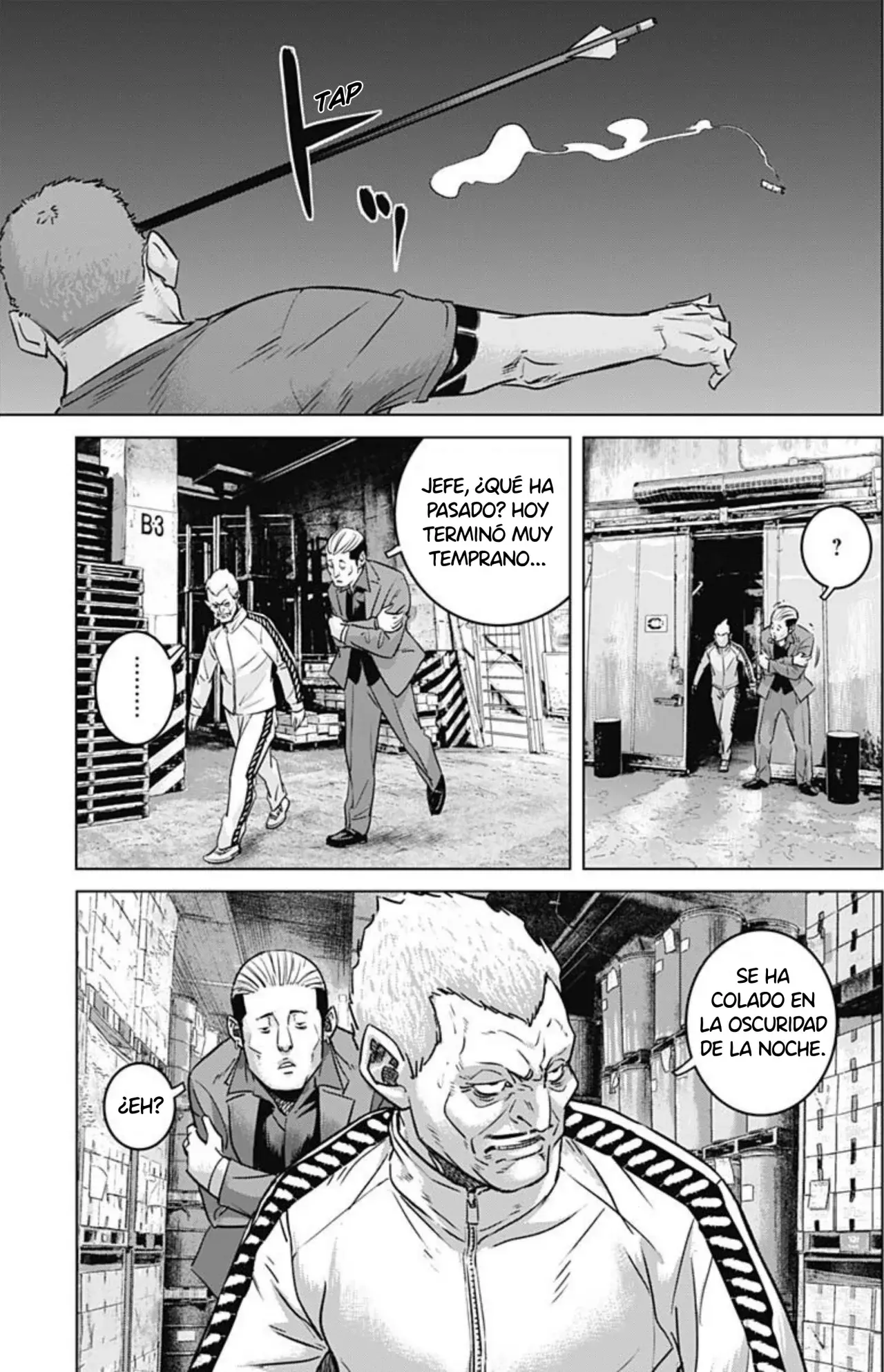 Ilios Capítulo 65 - Página 17 en español