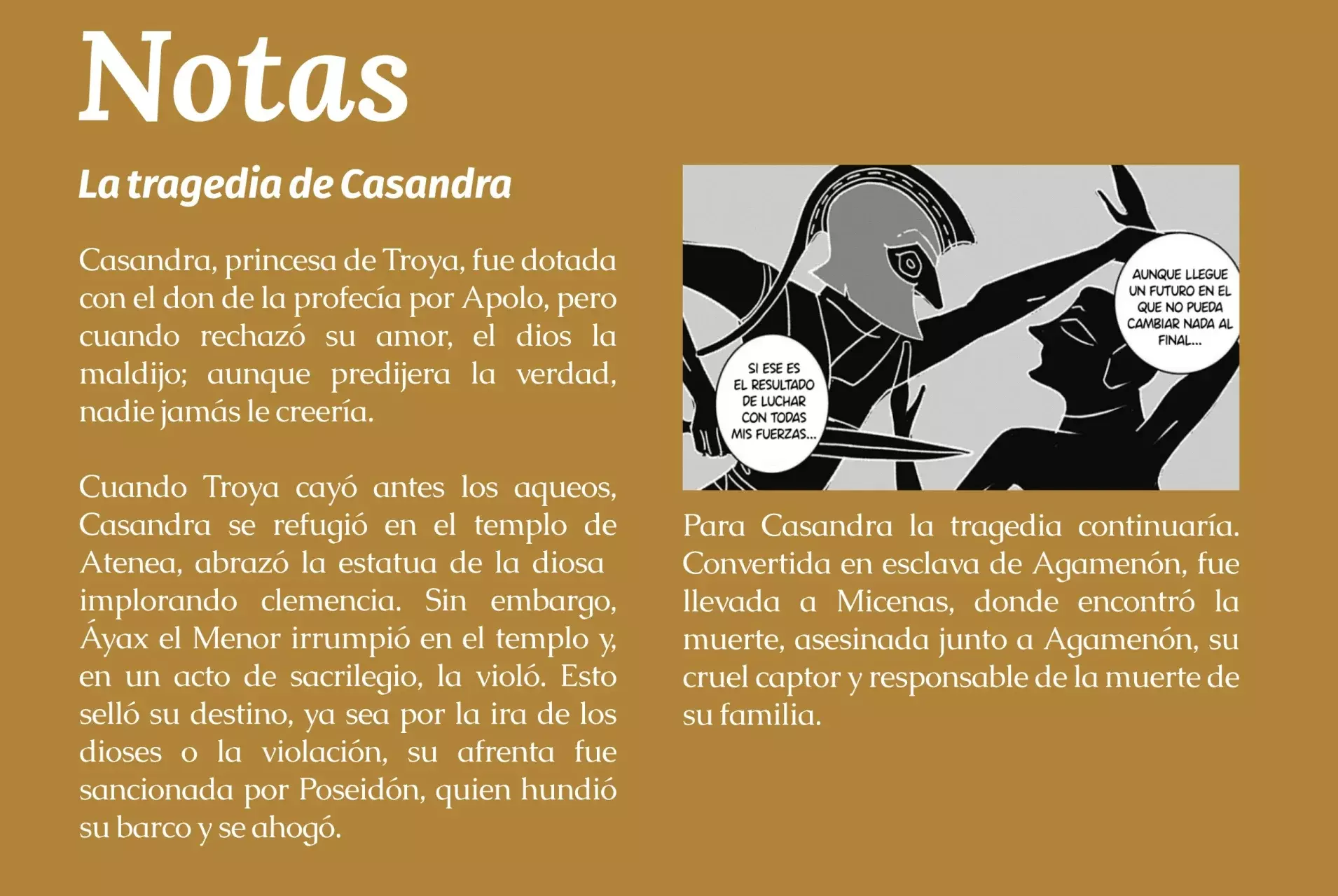 Ilios Capítulo 65 - Página 19 en español
