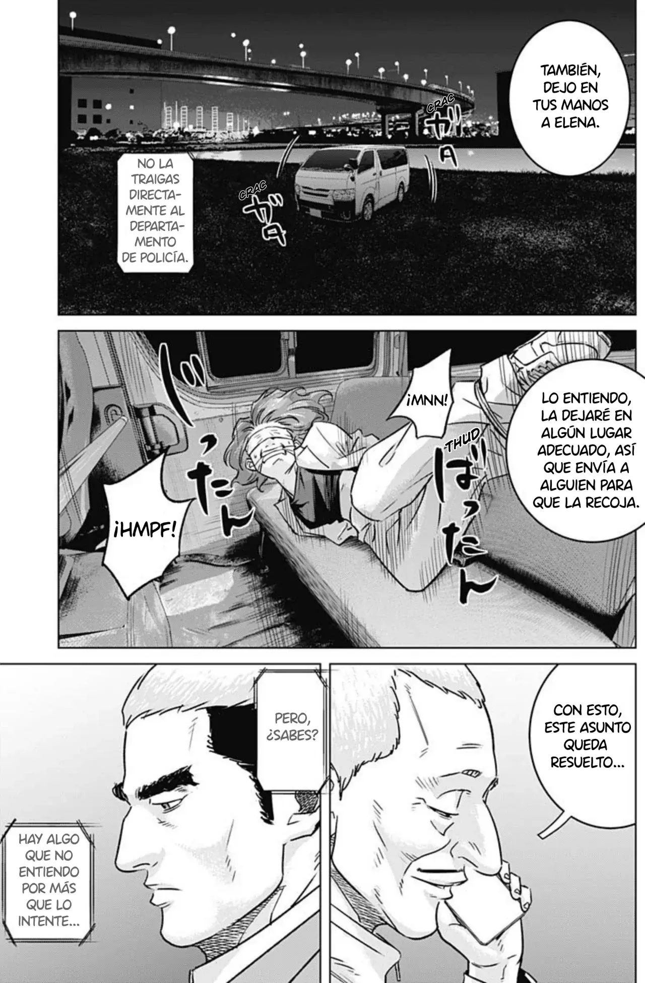 Ilios Capítulo 65 - Página 3 en español