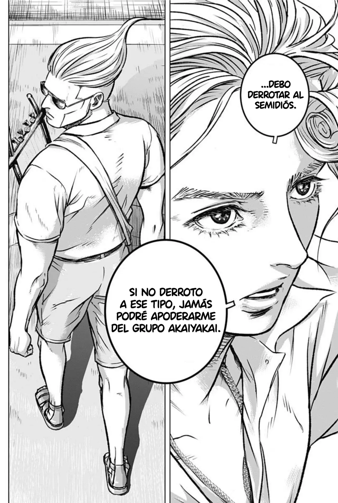 Ilios Capítulo 7 - Página 10 en español